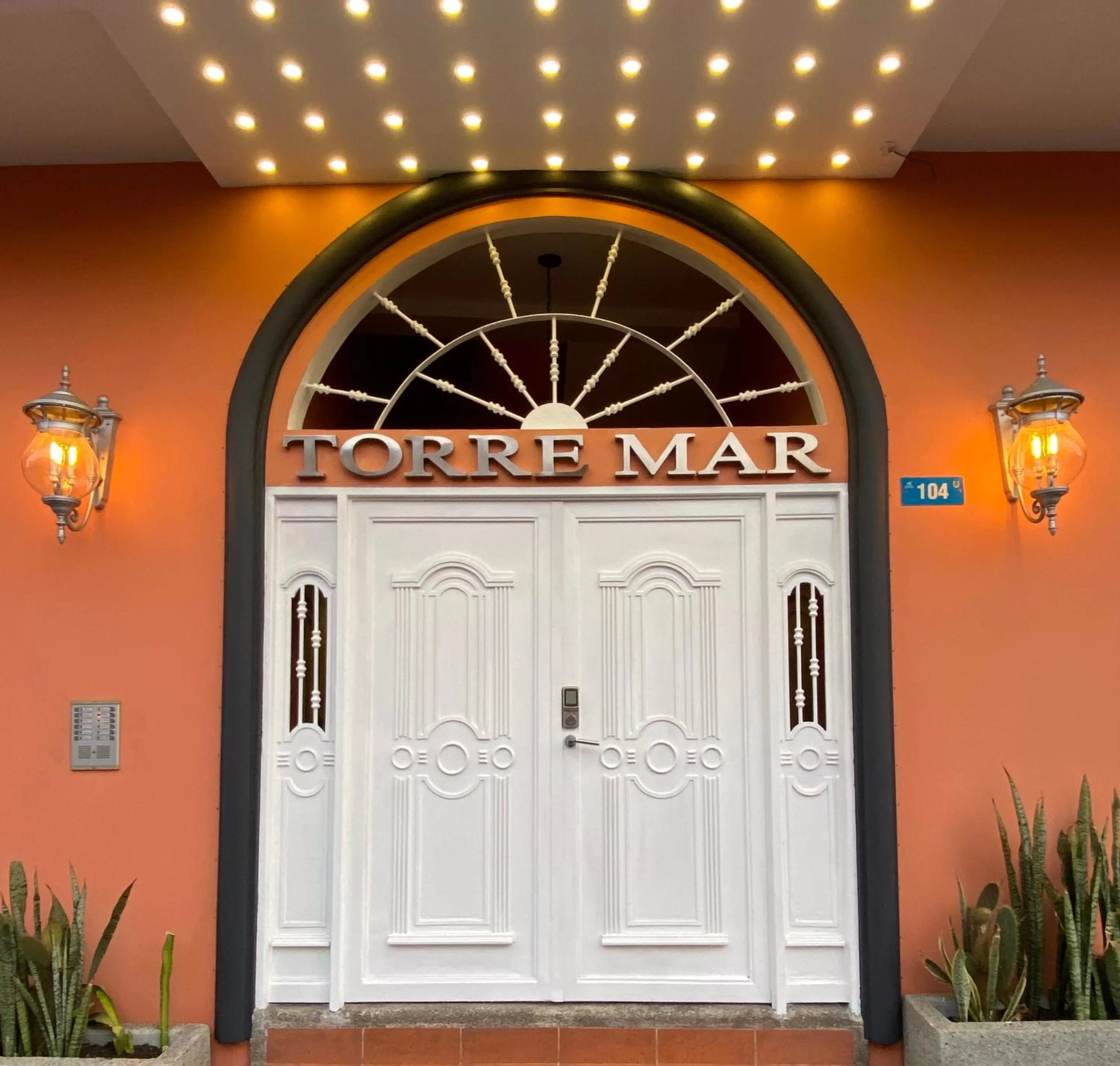 Torre Mar Galapagos Boutique Suites