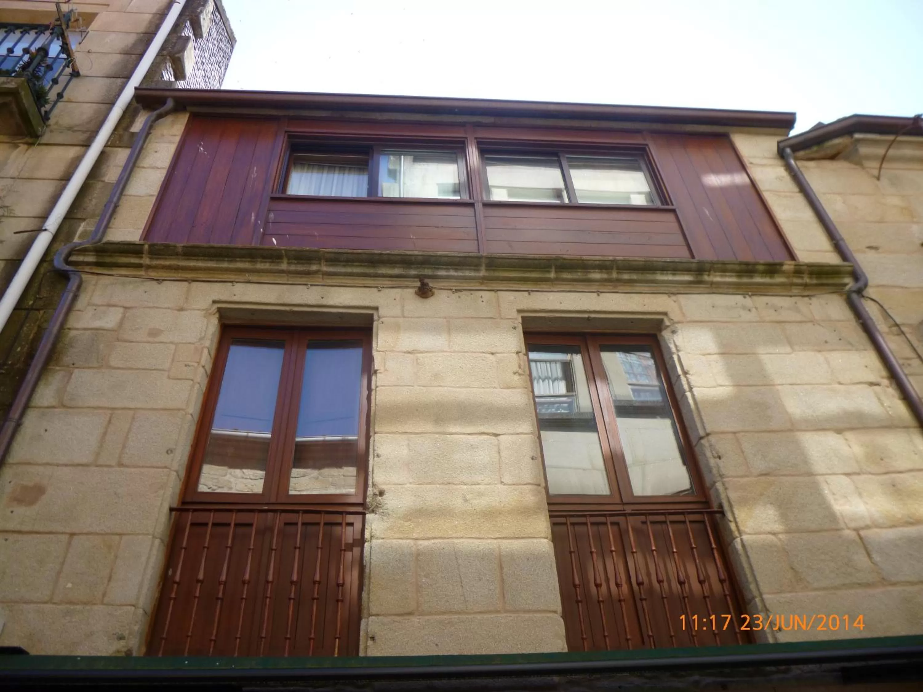 Property building in Hotel Boa Vila