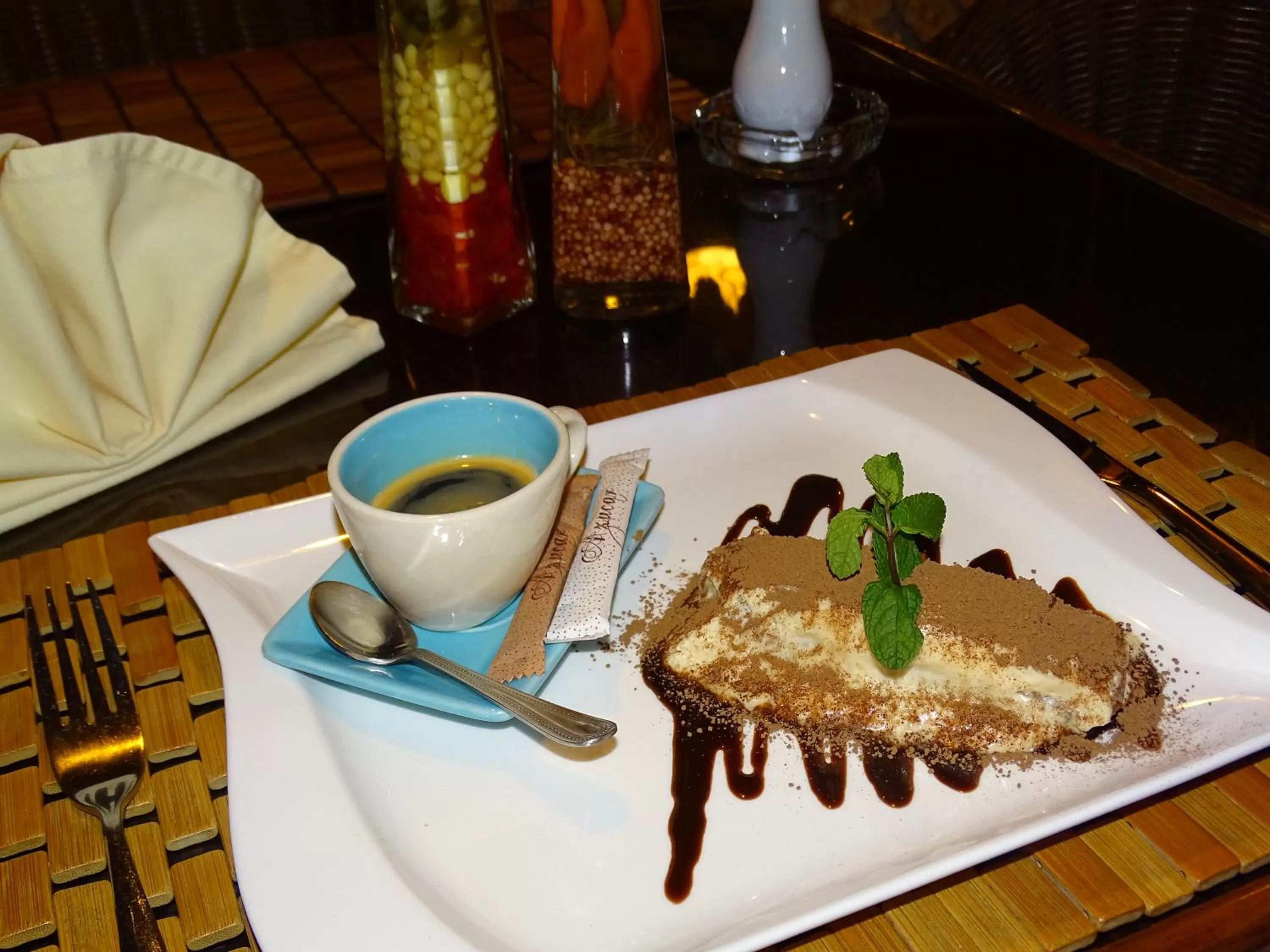 Food in Casa Valeria Boutique Hotel