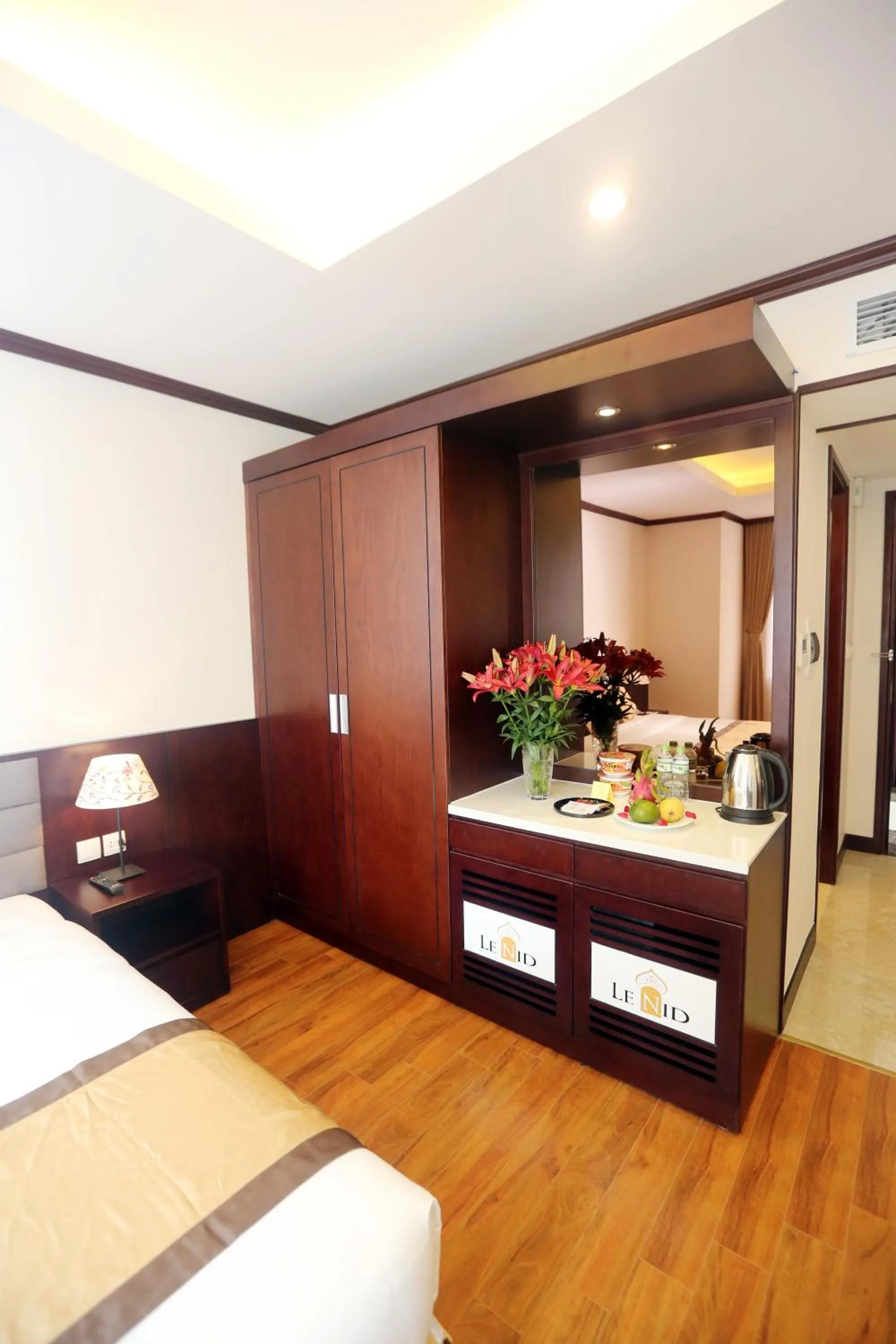 Apartment in Lenid Hotel Tho Nhuom