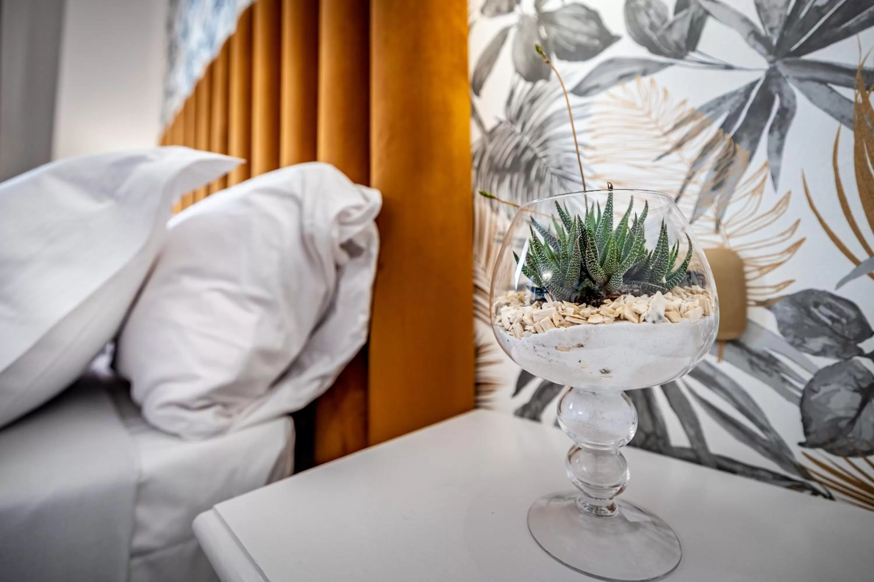 Bedroom, Bed in Maison Pitti Florence