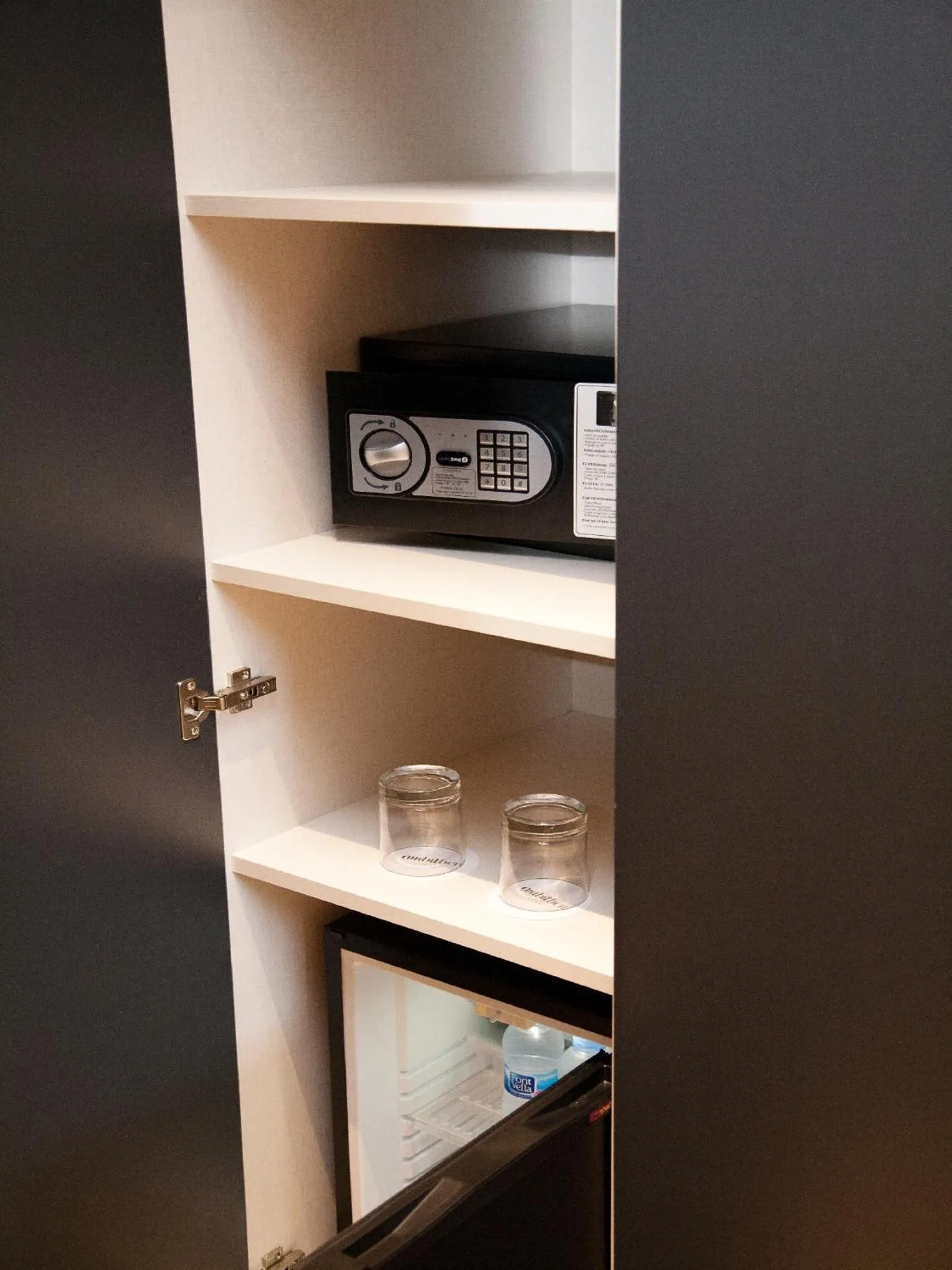 Area and facilities in Hotel Àmbit Barcelona