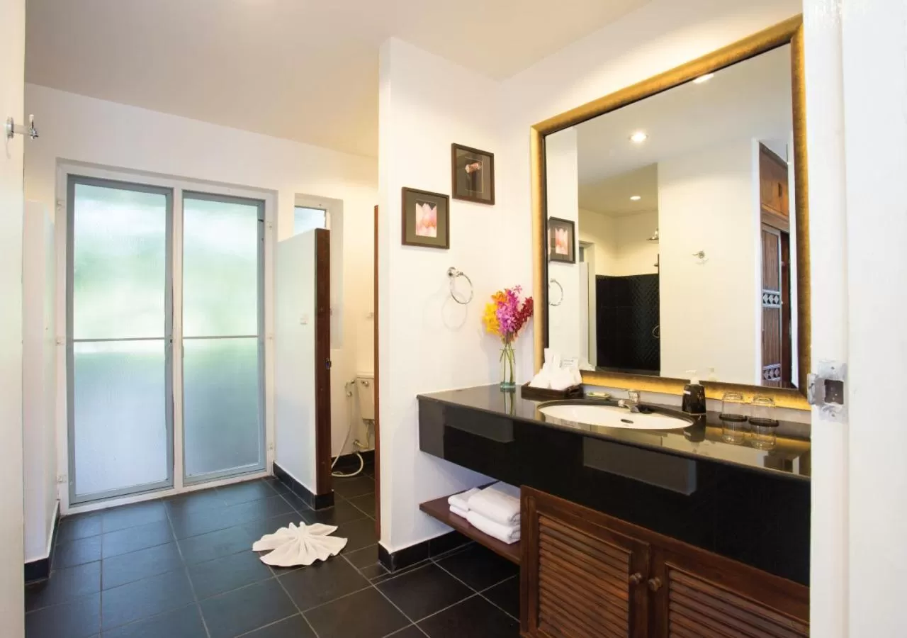 Bathroom in Laksasubha Hua Hin
