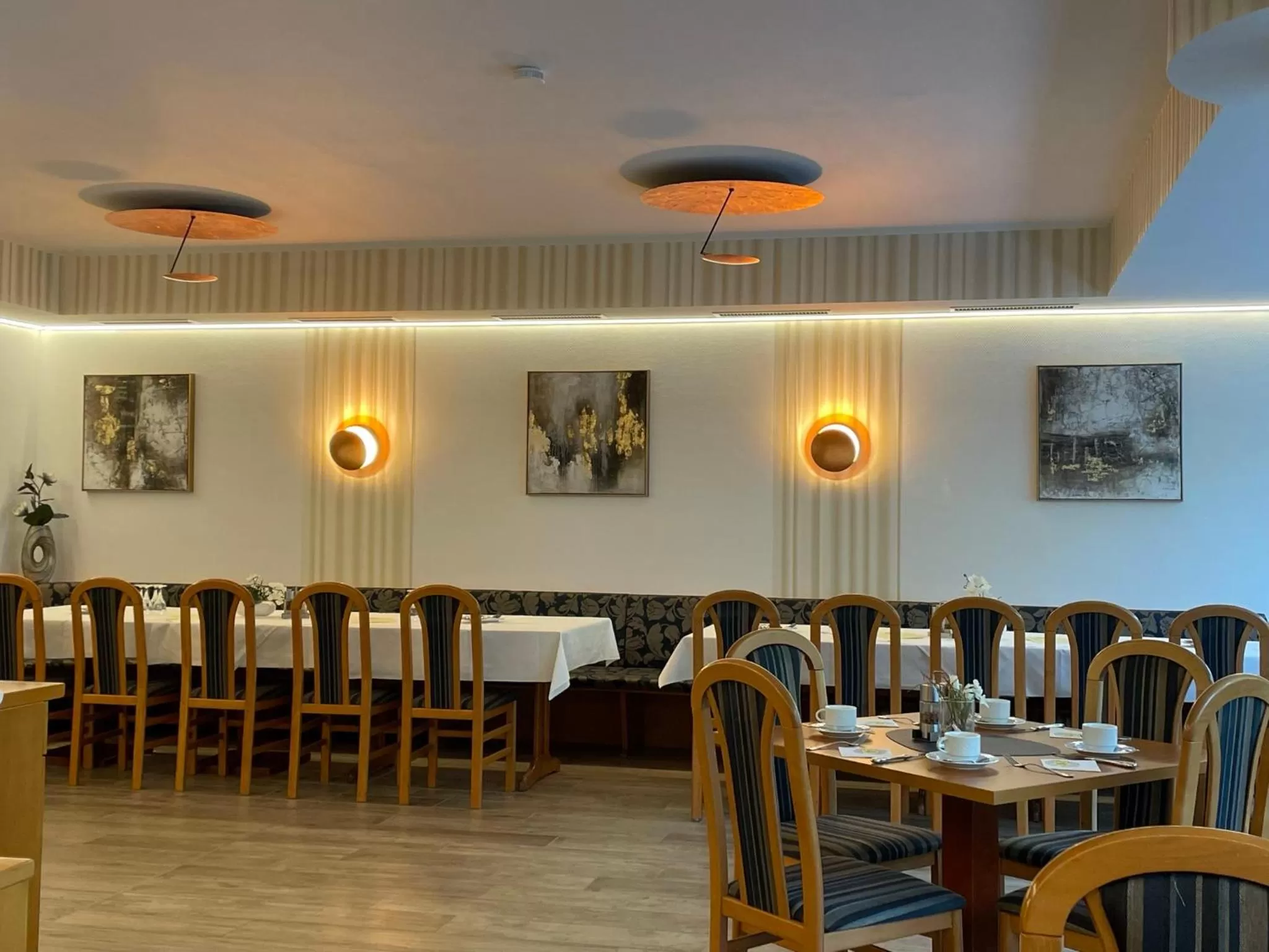 Breakfast in Hotel-Gasthof Hüttensteinach