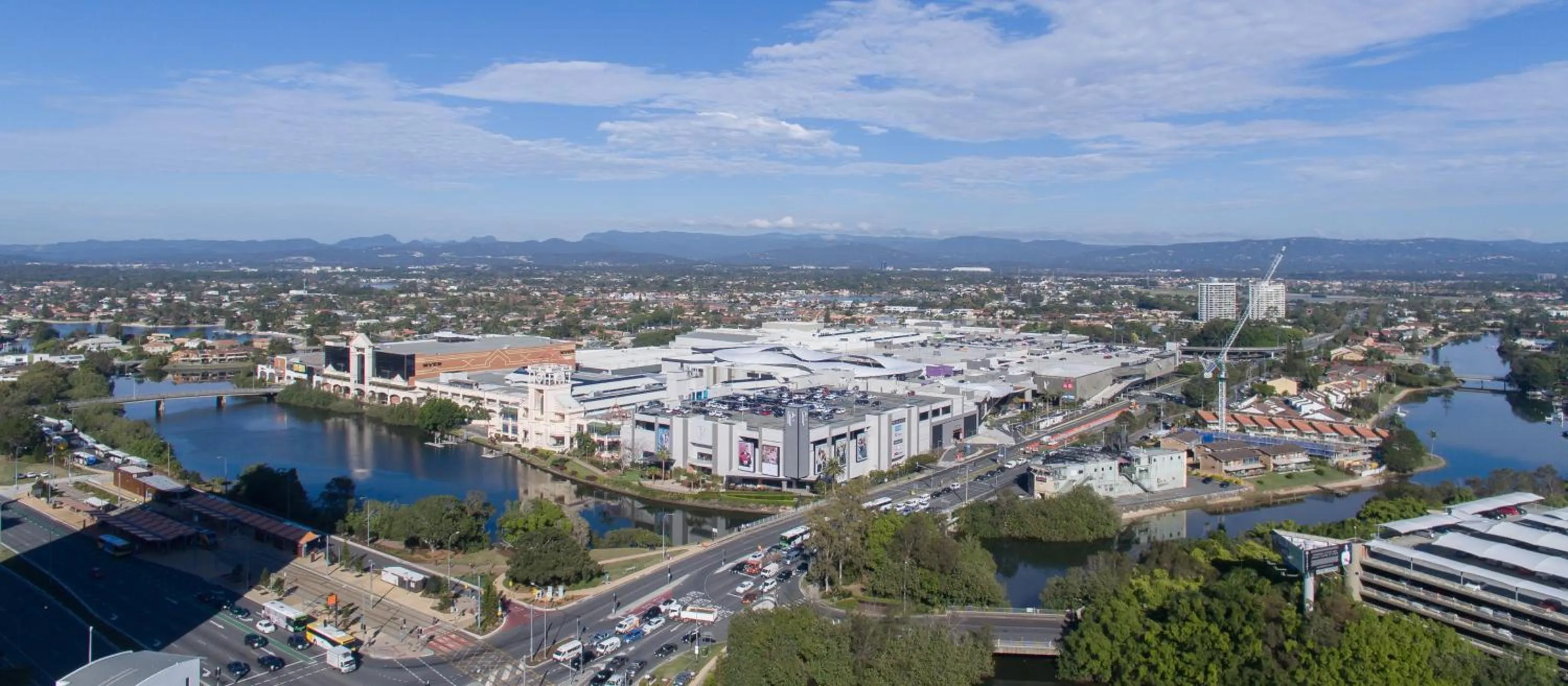 Day in Broadbeach Savannah Resort