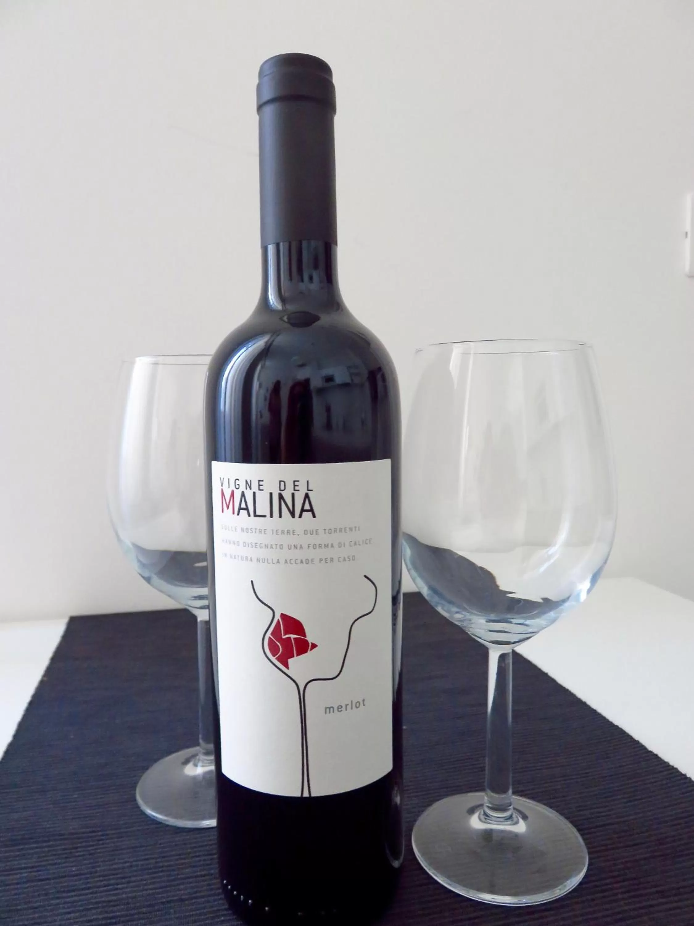 Alcoholic drinks in Palazzo Talenti 1907