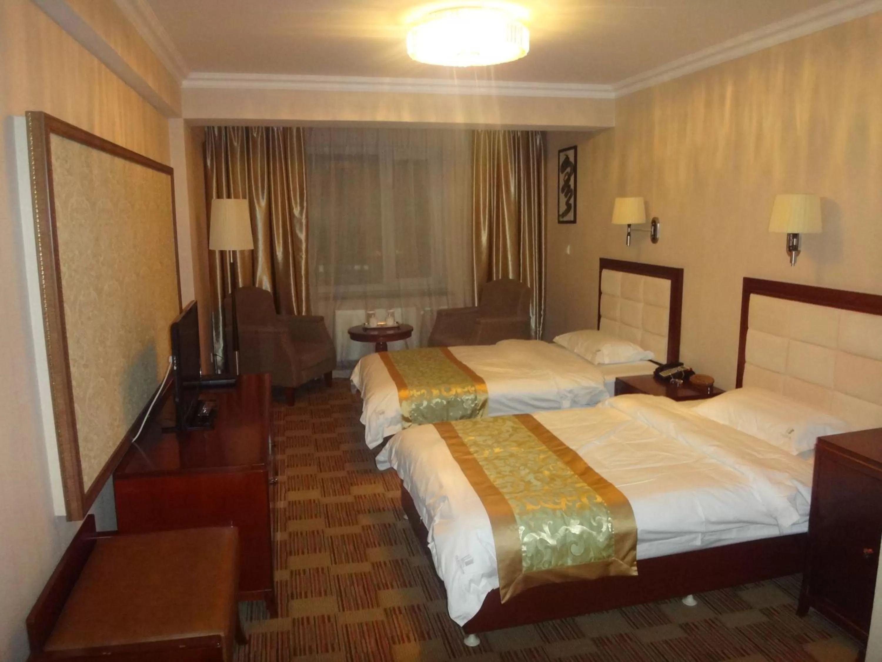 Other, Bed in Platinum Hotel Ulaanbaatar