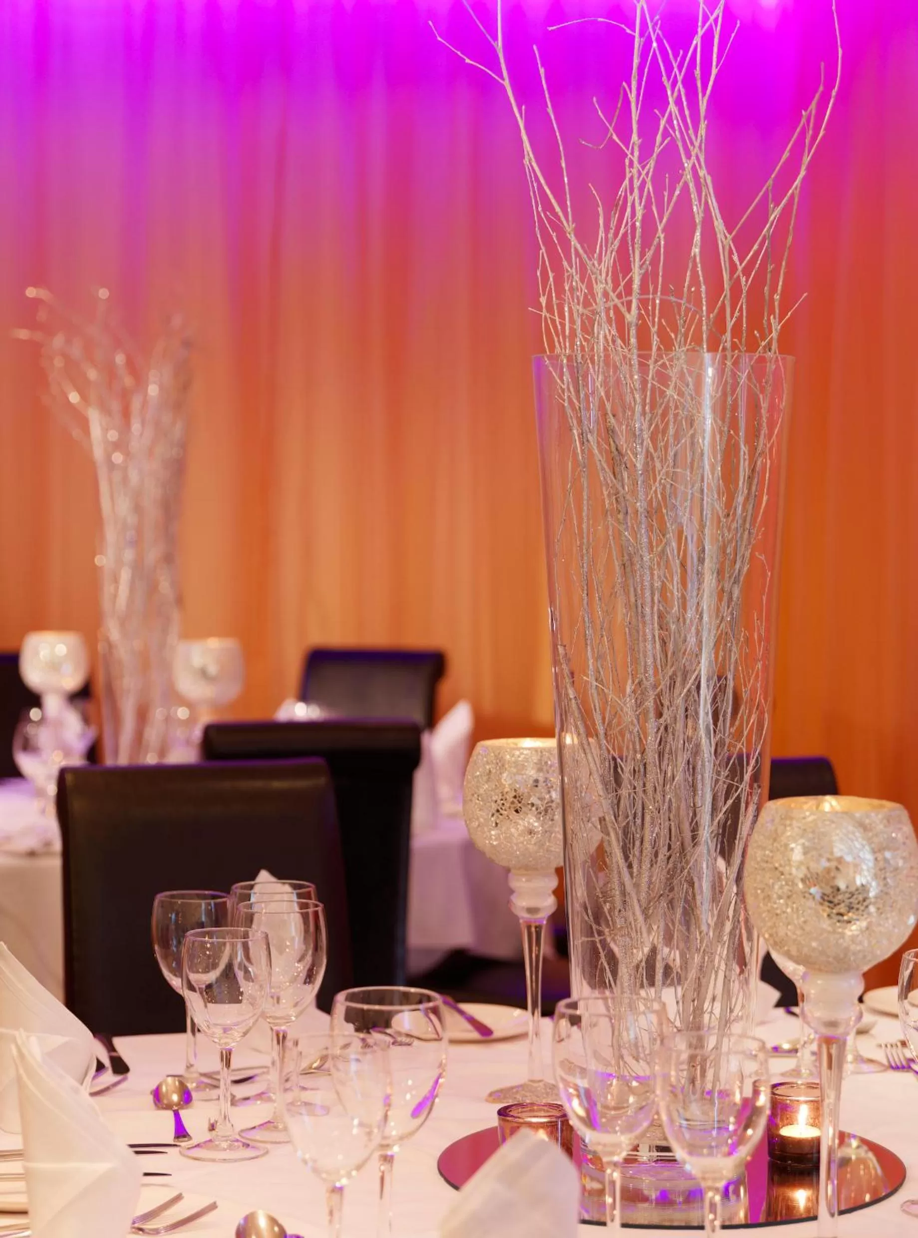 Restaurant/places to eat in Brook Lane Hotel