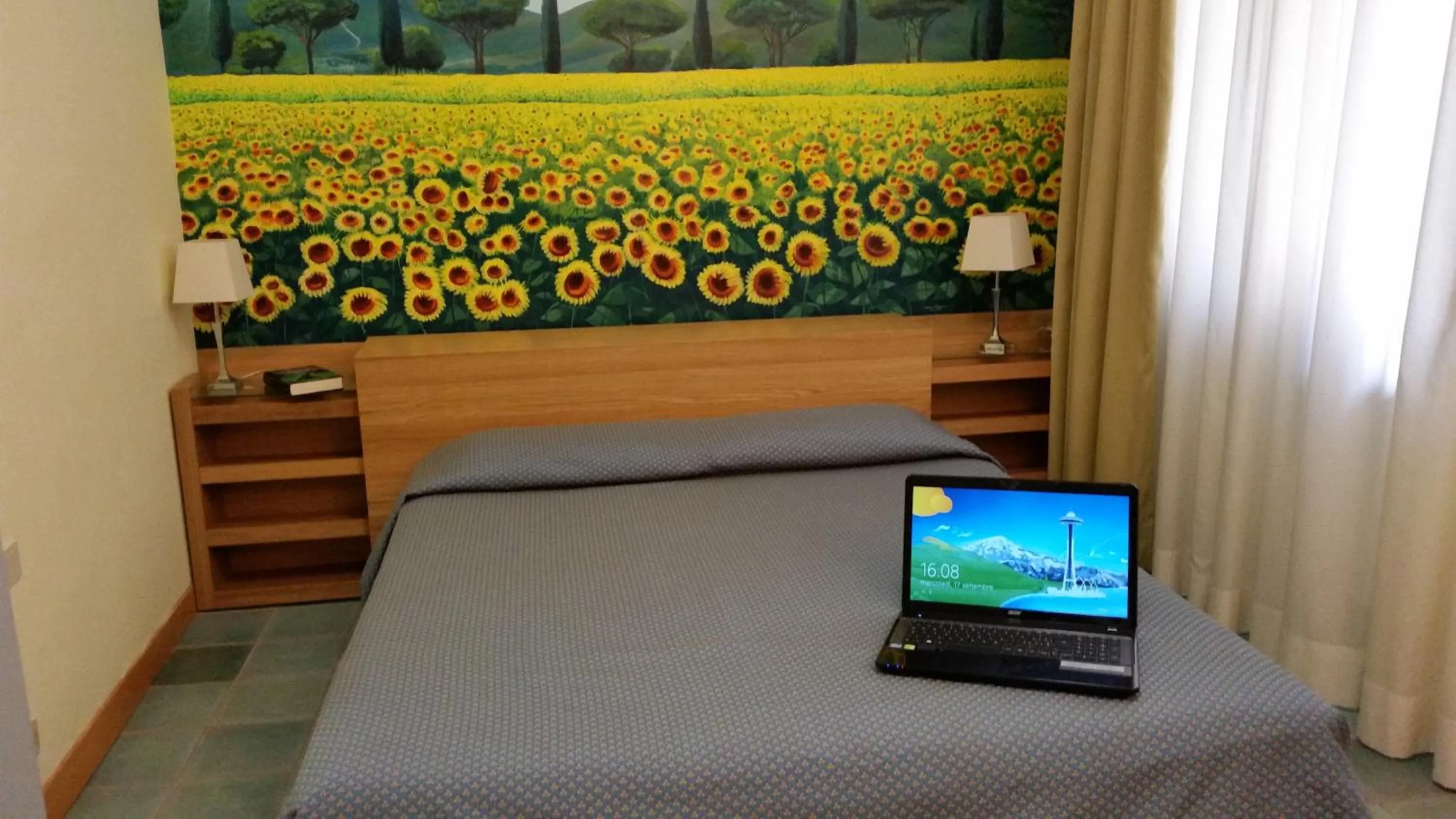 Bed in Hotel L'Approdo