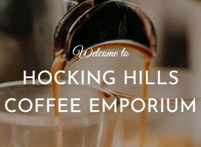 Restaurant/places to eat, Property Logo/Sign in Hocking Hills Inn