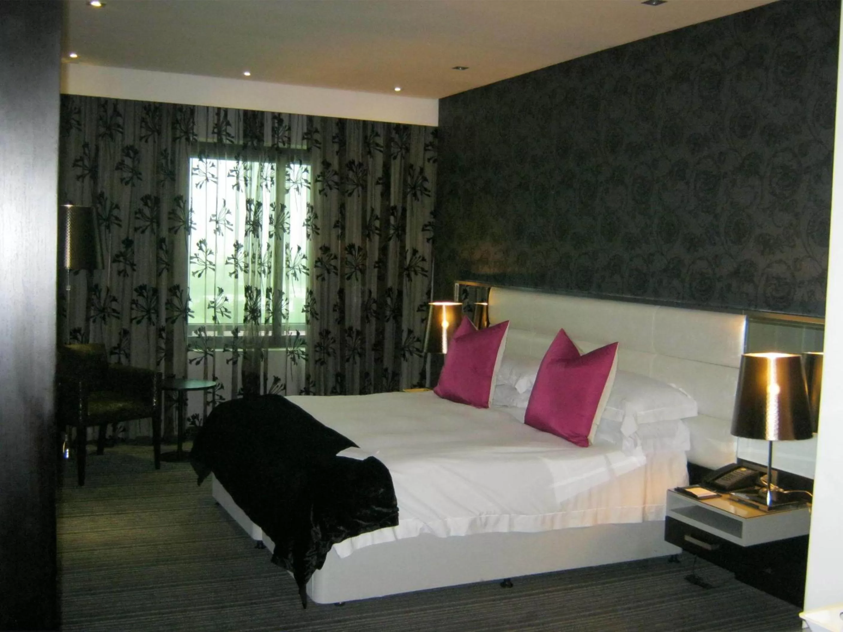 Bed in Coastlands Umhlanga Hotel and Convention Centre