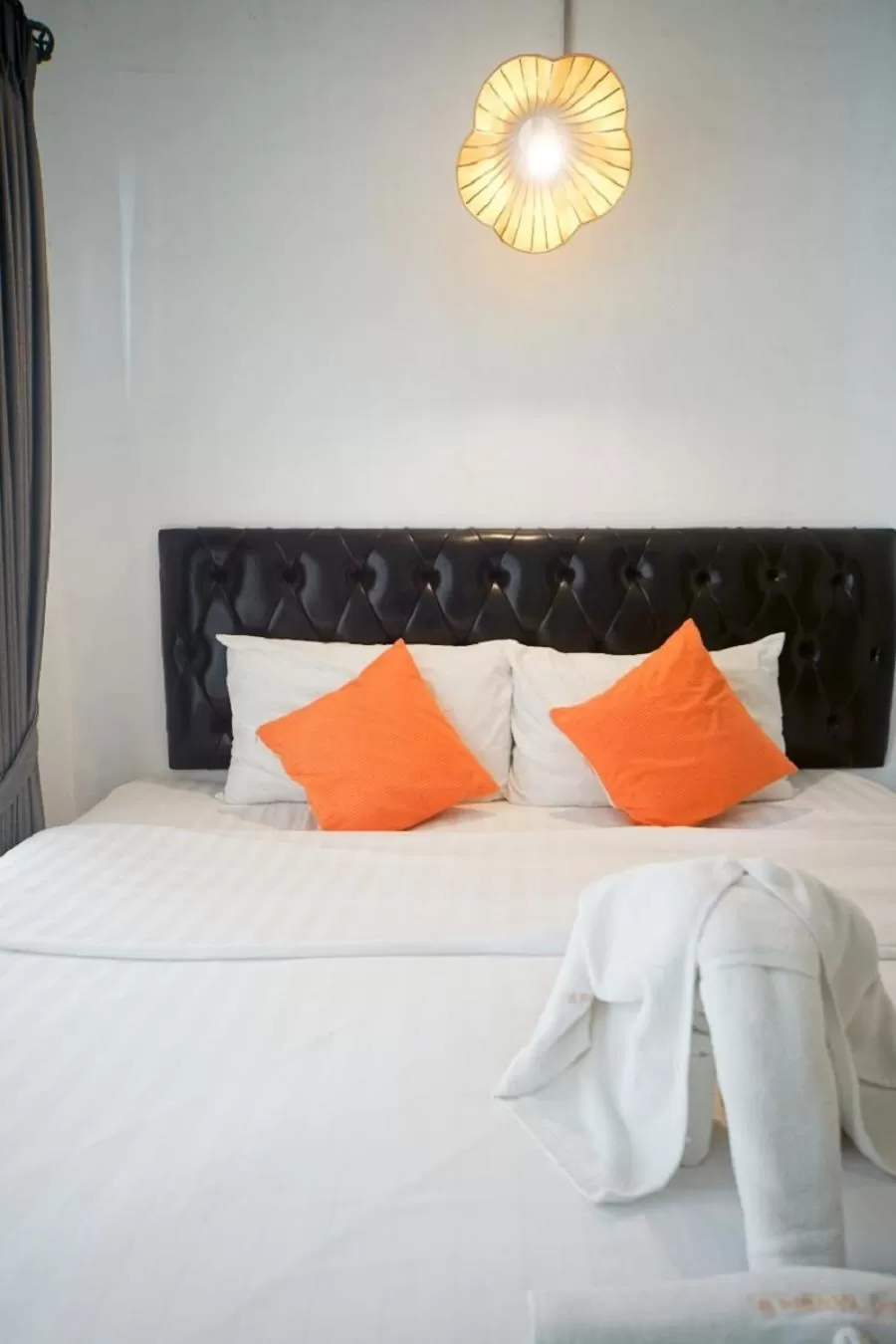 Bed in The Warehouse Chiang Mai