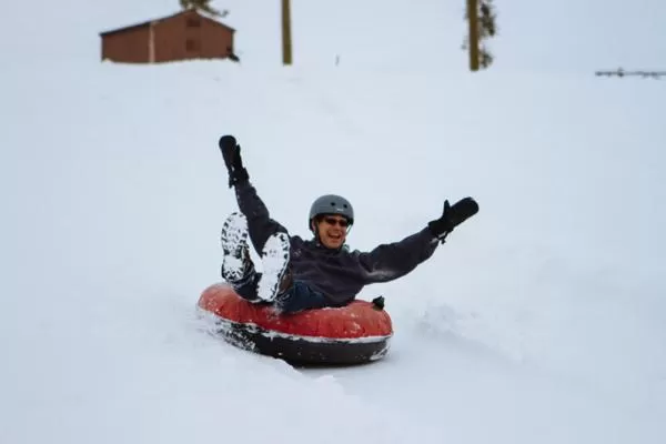 Sports, Winter in YMCA of the Rockies - Snow Mountain Ranch