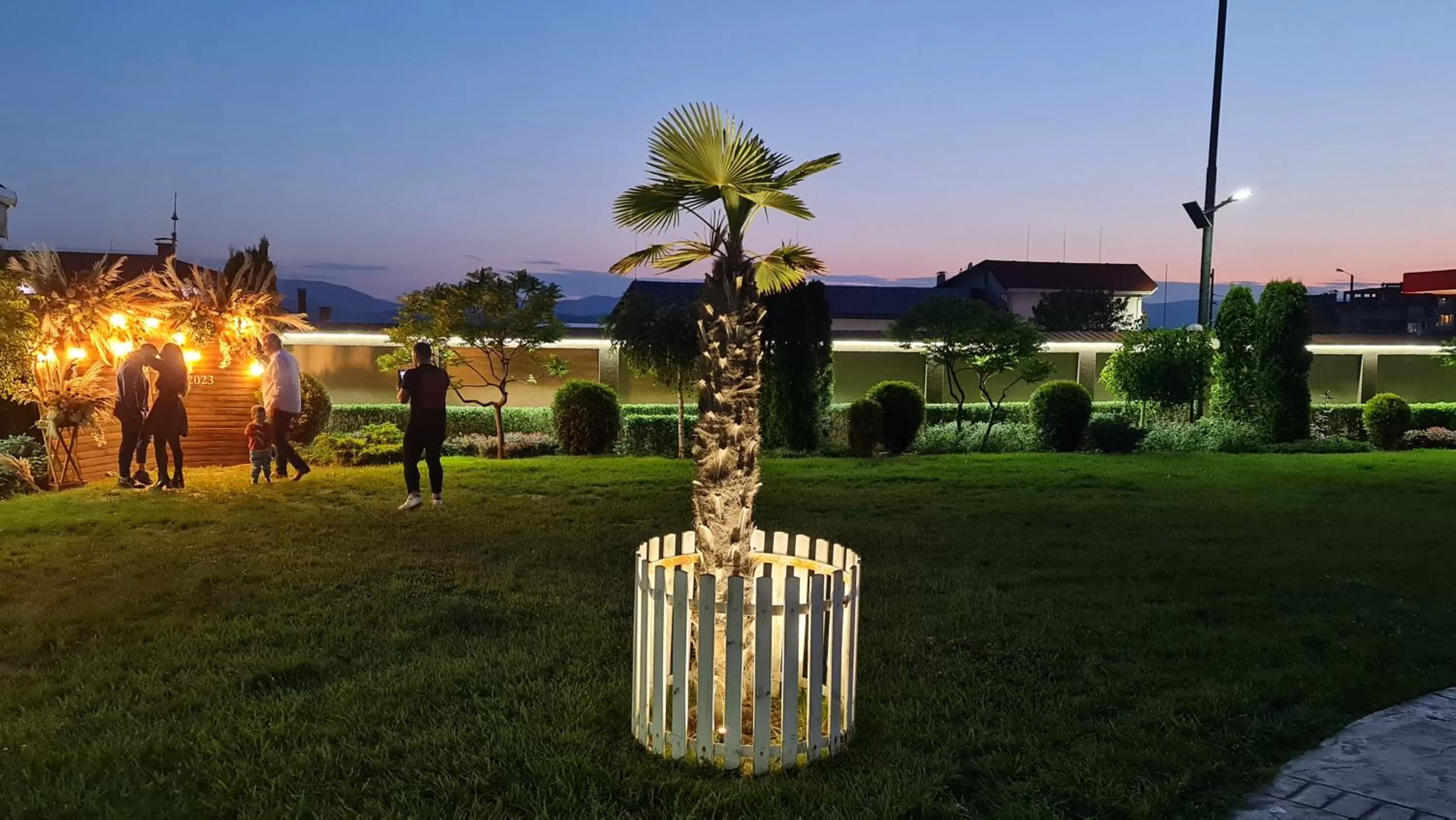 Spring in Spa Hotel Ezeretz Blagoevgrad