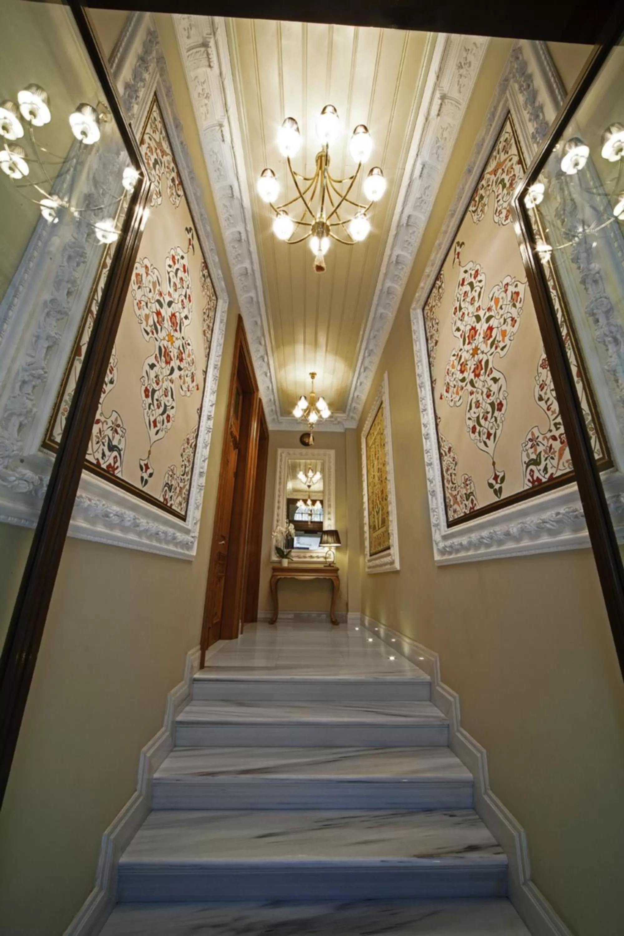 Facade/entrance in Celine Hotel - Ottoman Mansion