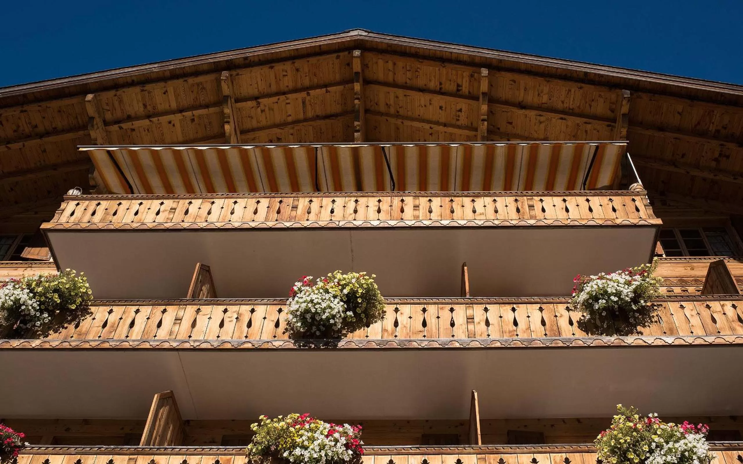 Property building in Hotel Kernen