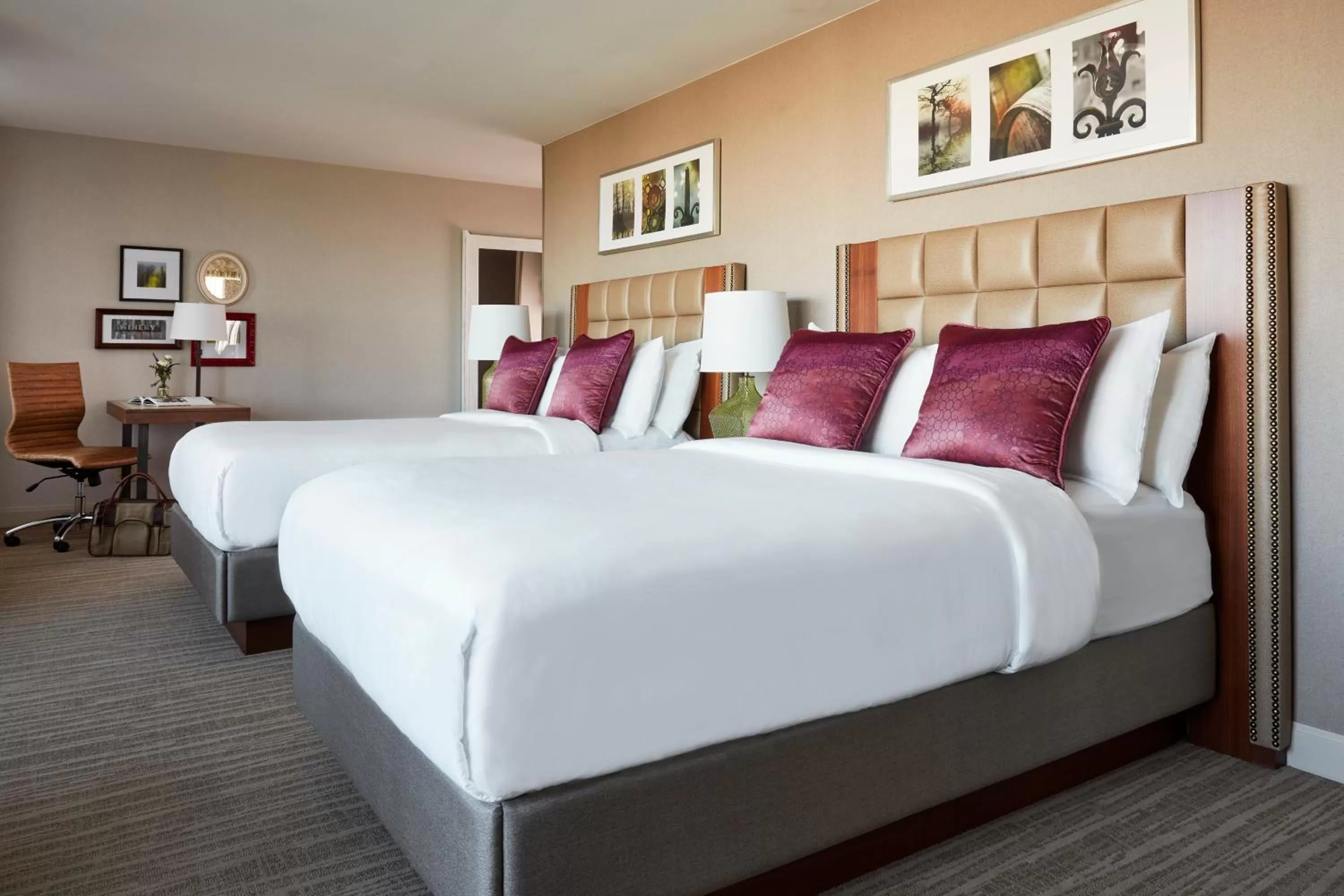 Bedroom, Bed in Lansdowne Resort and Spa