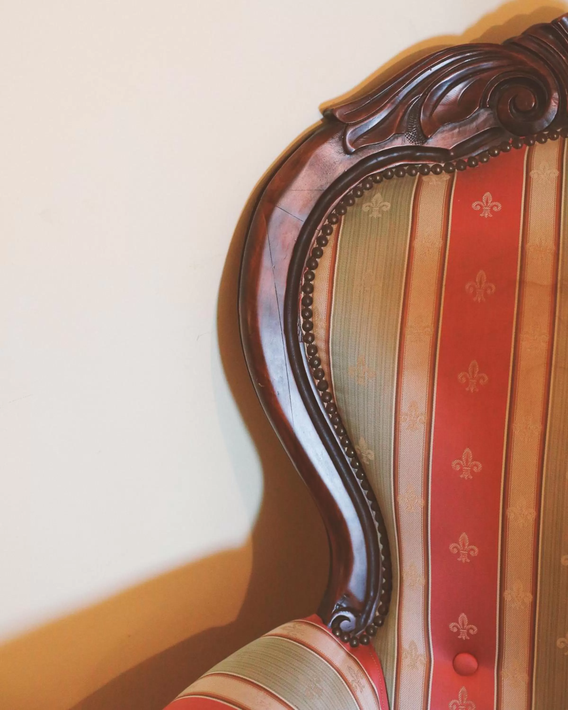 Living room in Bed & Breakfast Spigolatrice