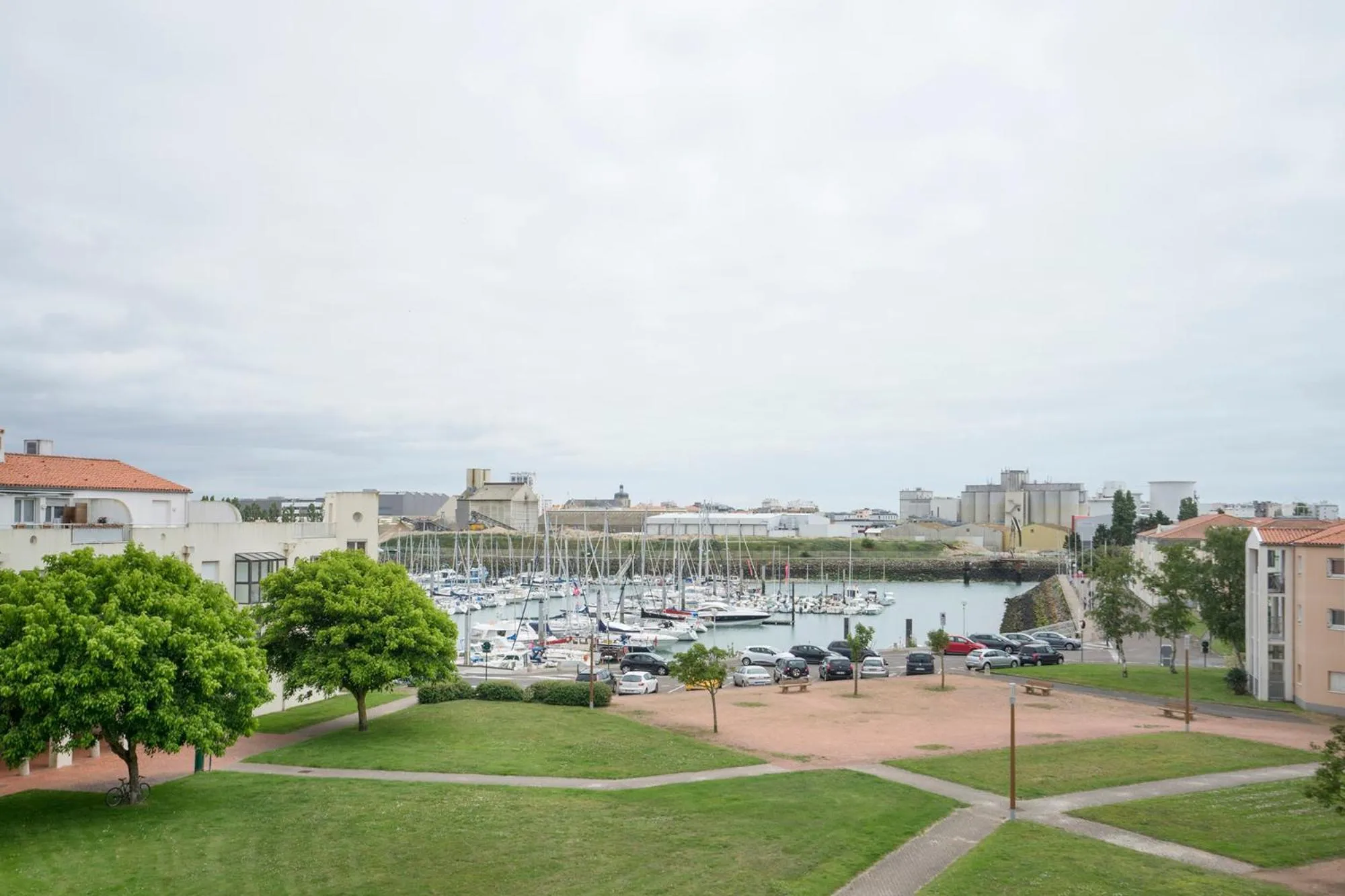 Nearby landmark in The Originals Boutique, Hôtel Admiral's, Les Sables-d'Olonne