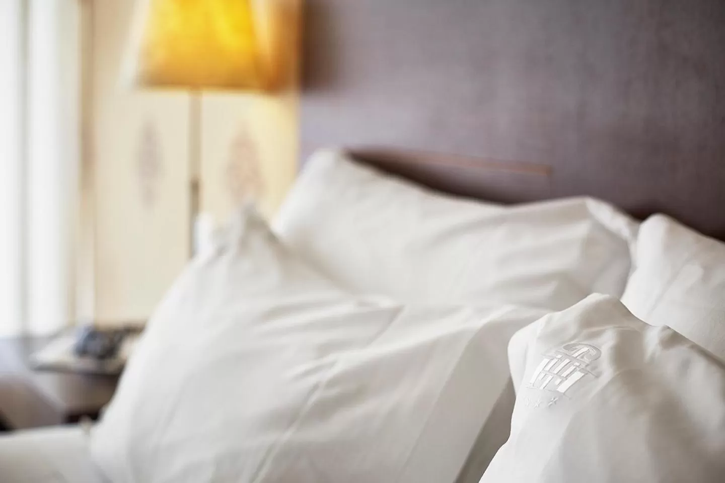 Bed in Hotel As Americas