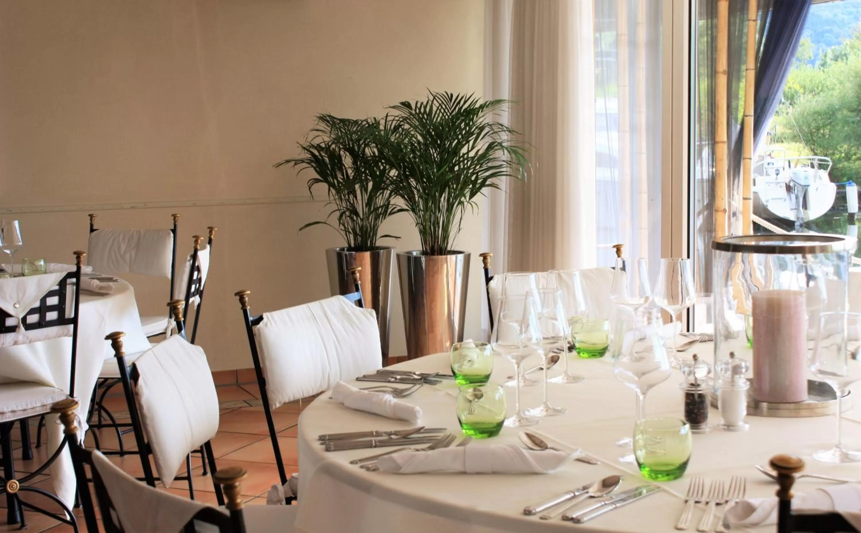 Property building in Strandhotel Schmerikon