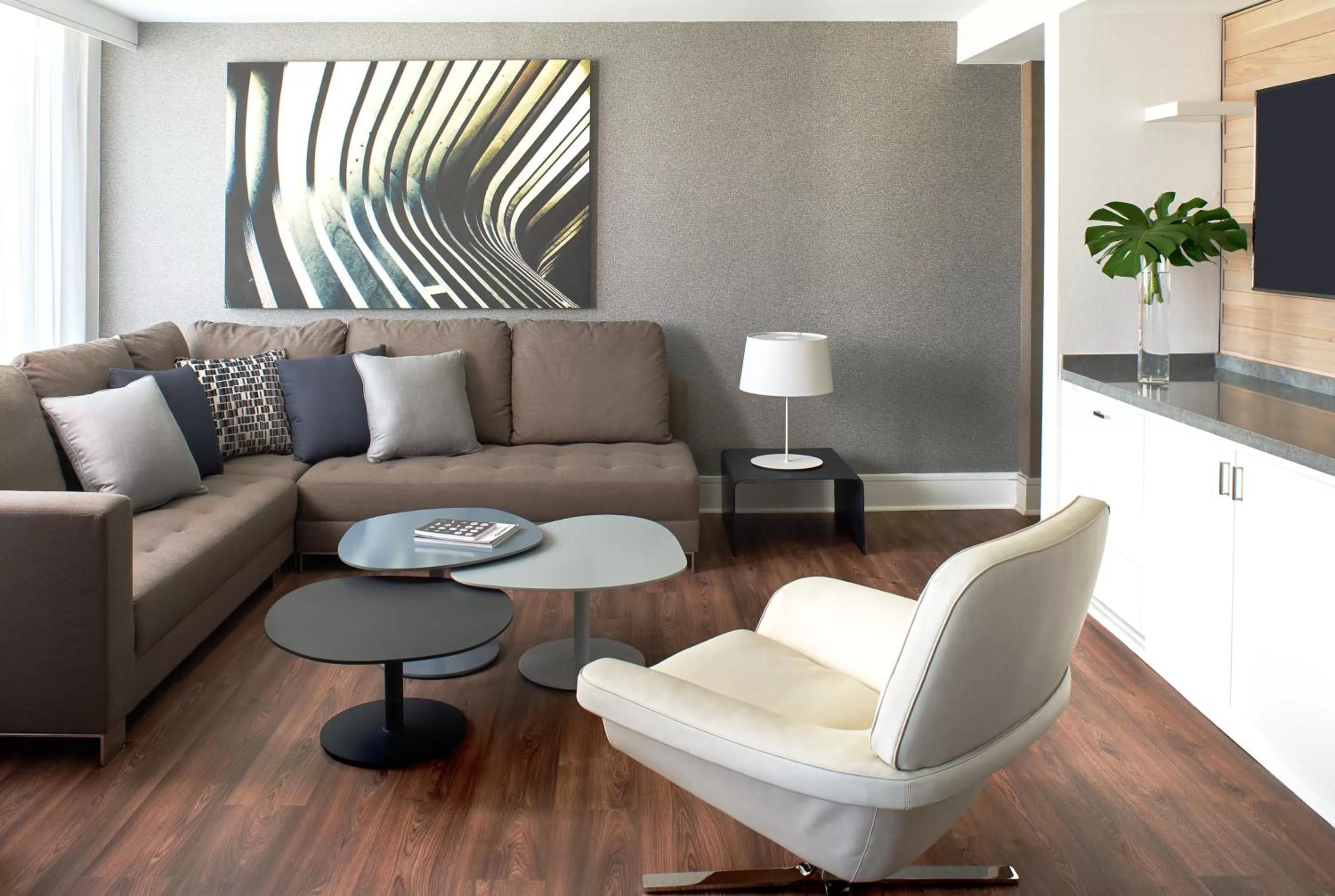 Photo of the whole room in Kimpton Hotel Palomar Los Angeles Beverly Hills by IHG