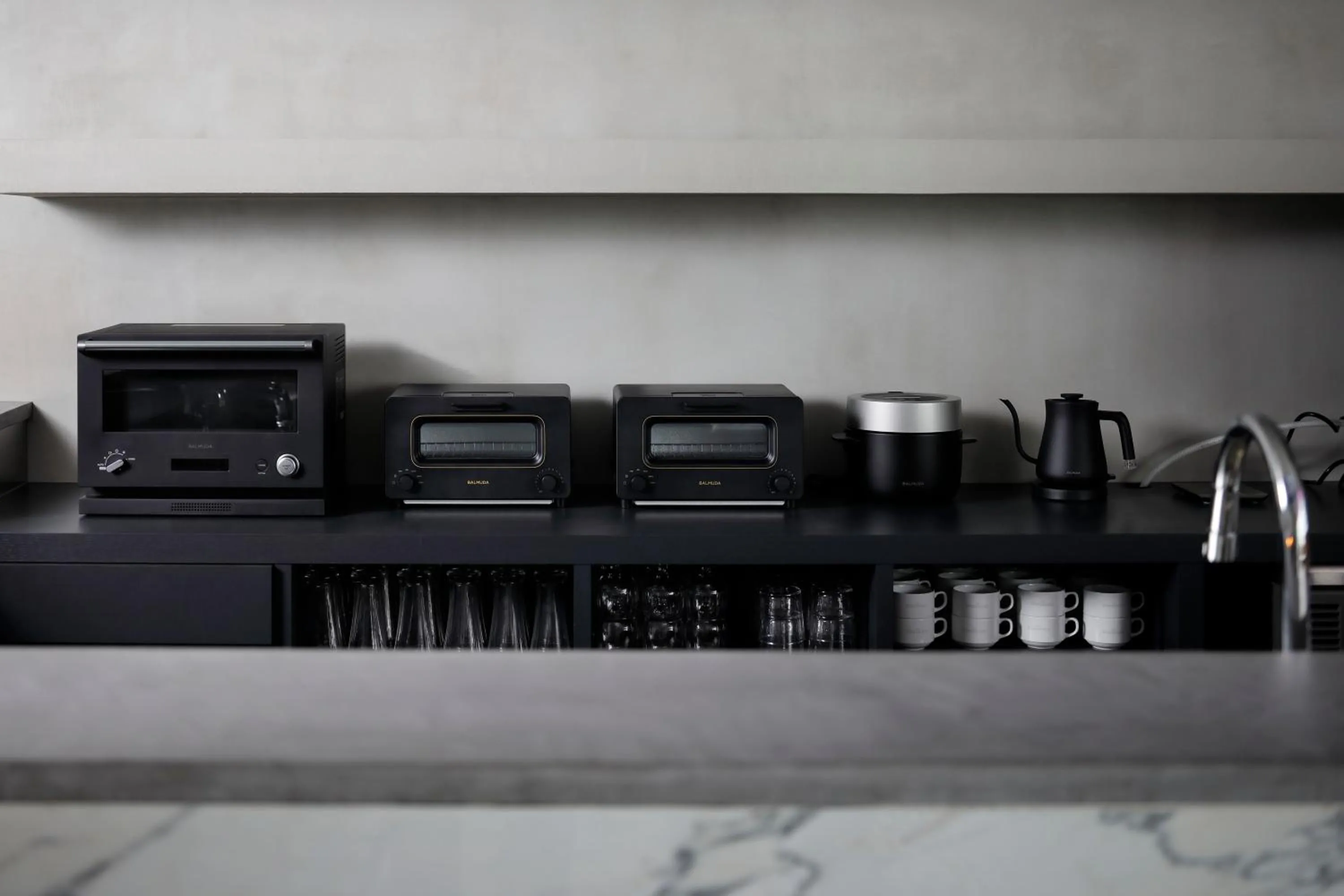 Coffee/tea facilities in The Millennials Shibuya