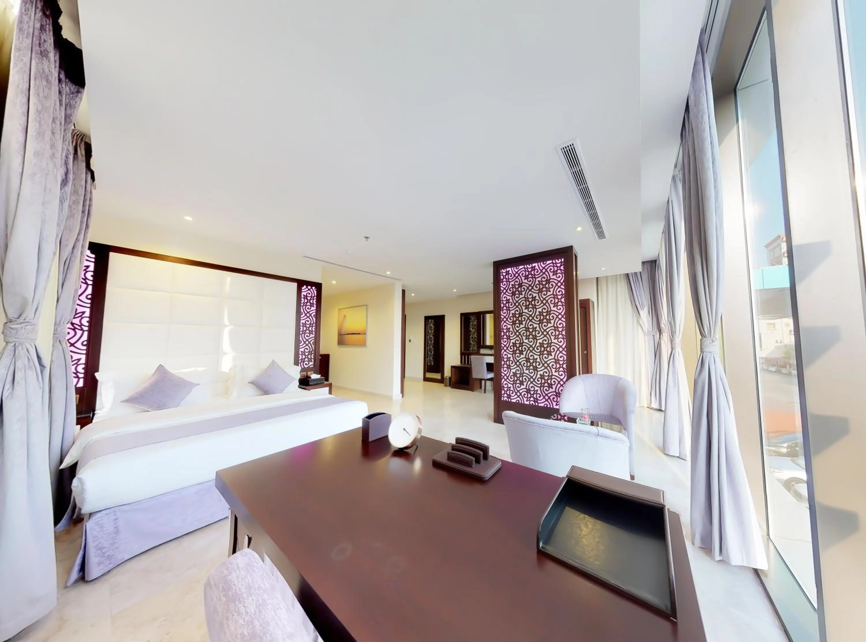 Photo of the whole room in Aster Hotel