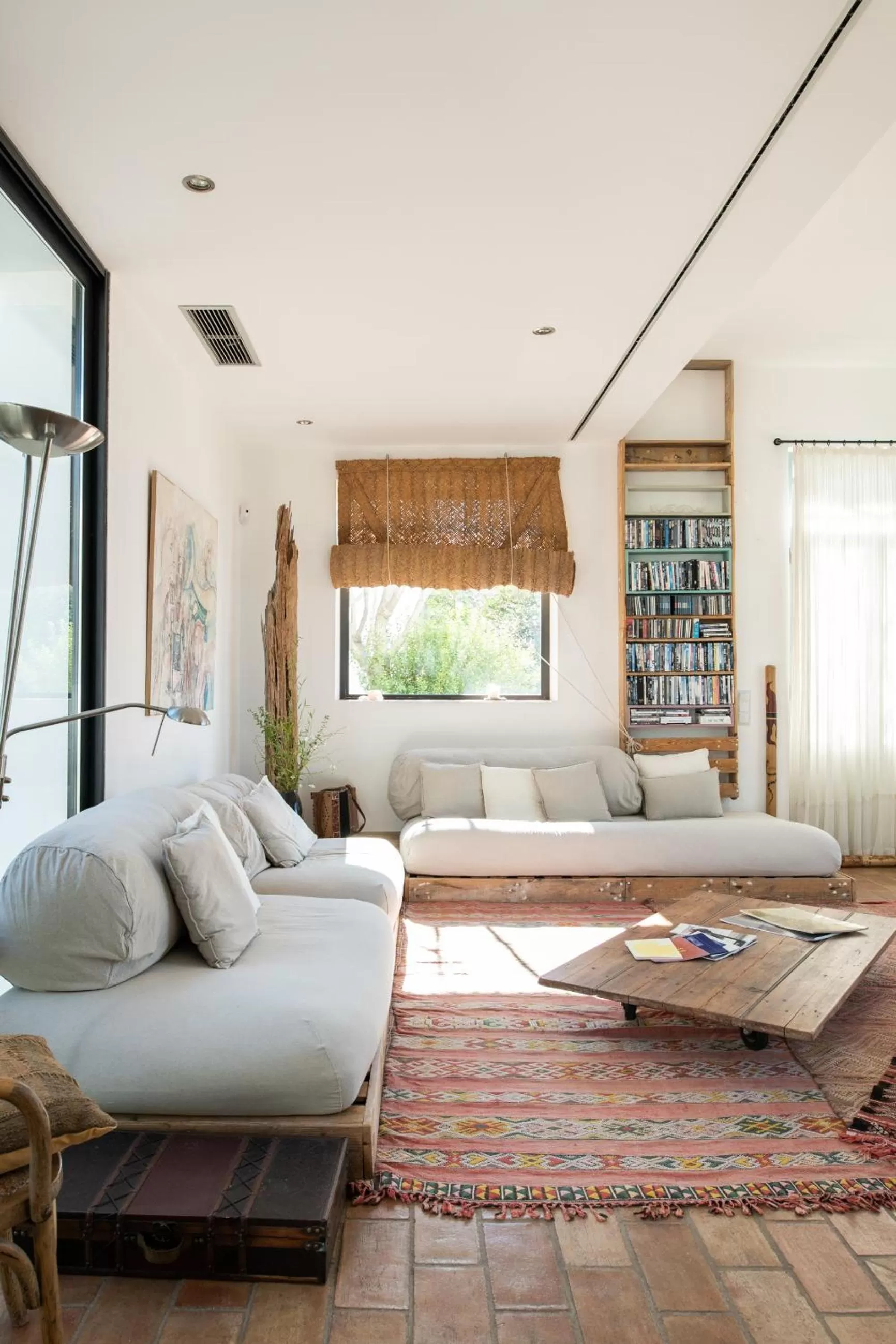 Communal lounge/ TV room, Seating Area in Altanure - Casa Terra Ecological Boutique Hotel