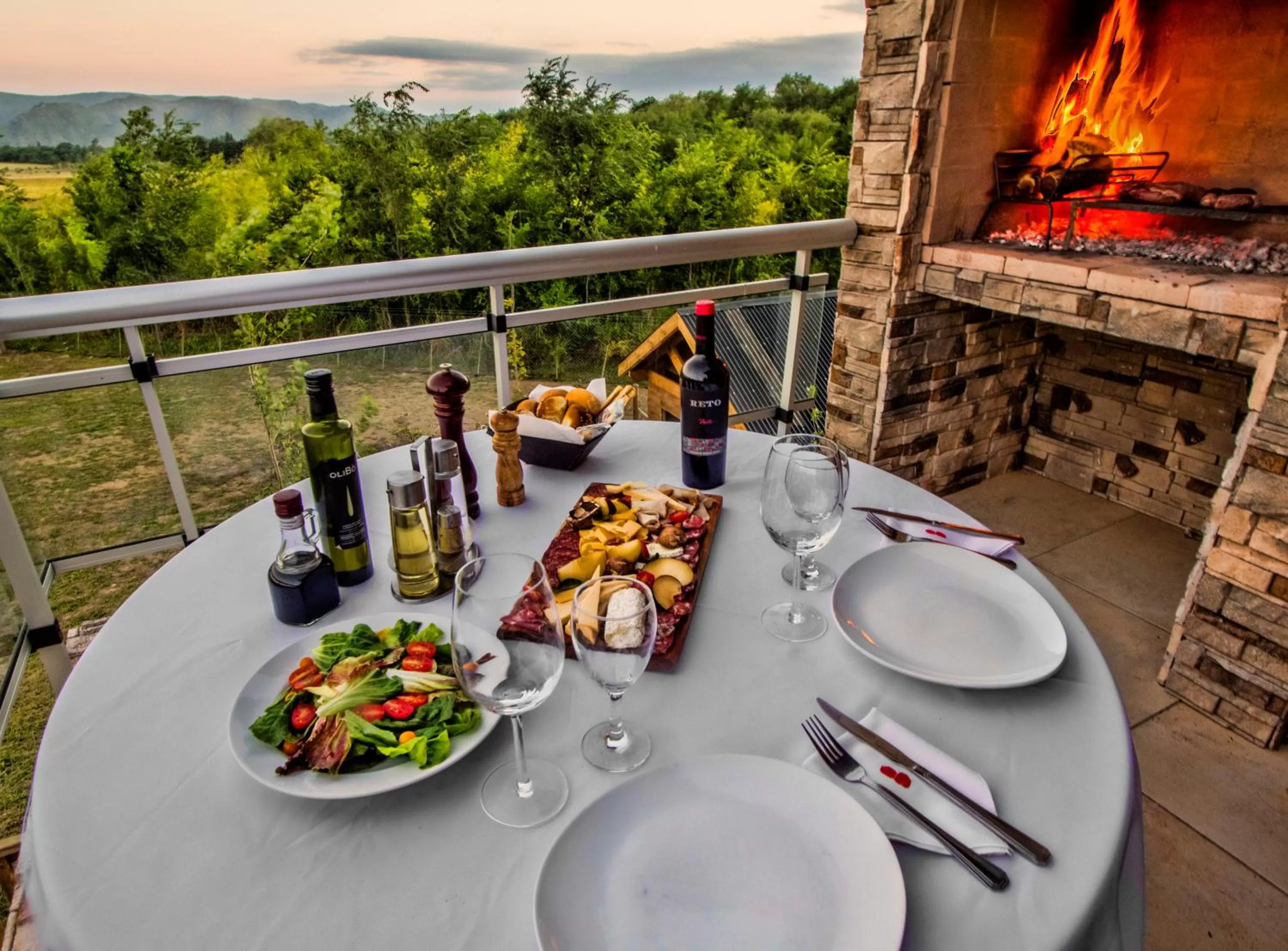 Blackstone Country Villages Hotel