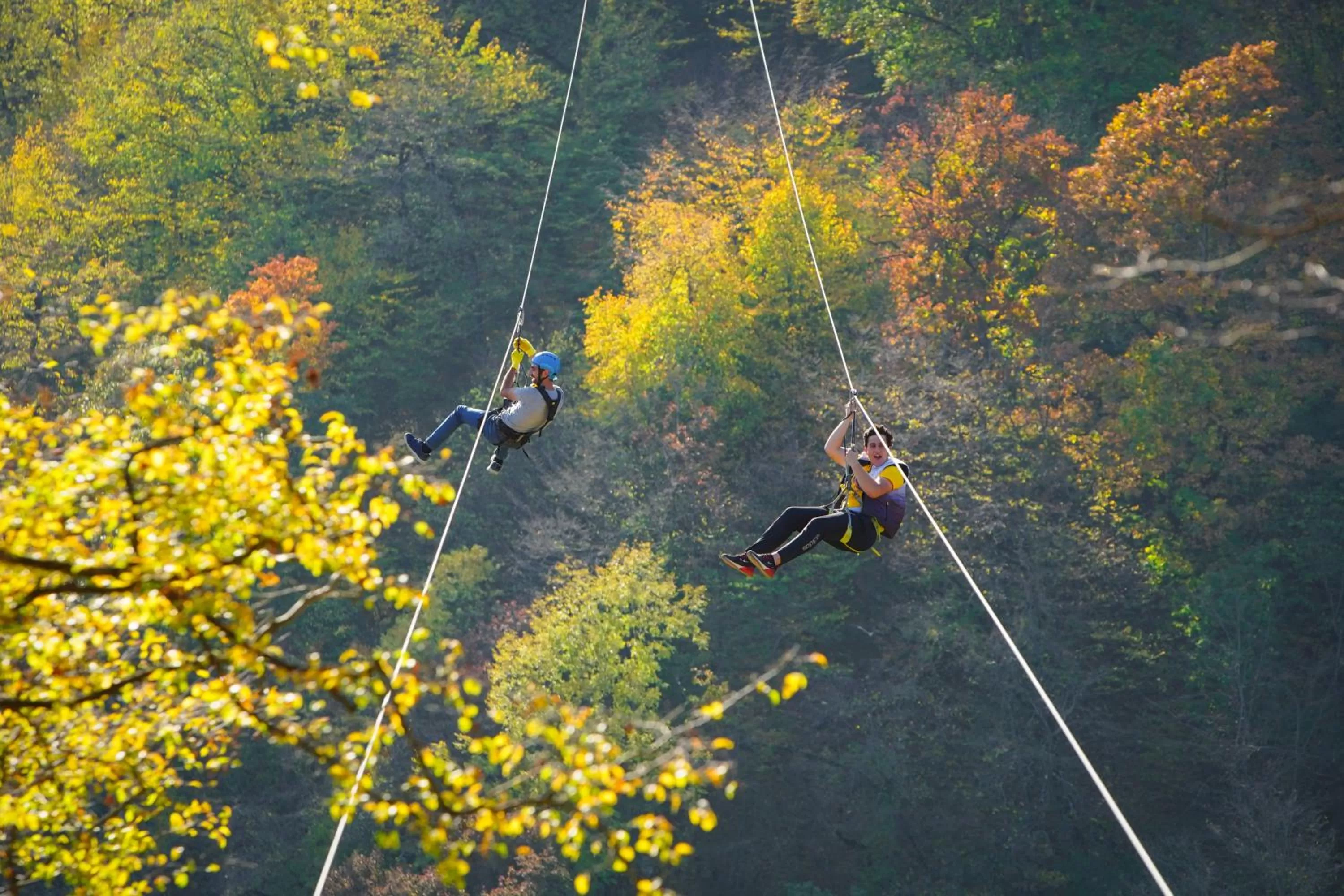 Activities in Apaga Resort