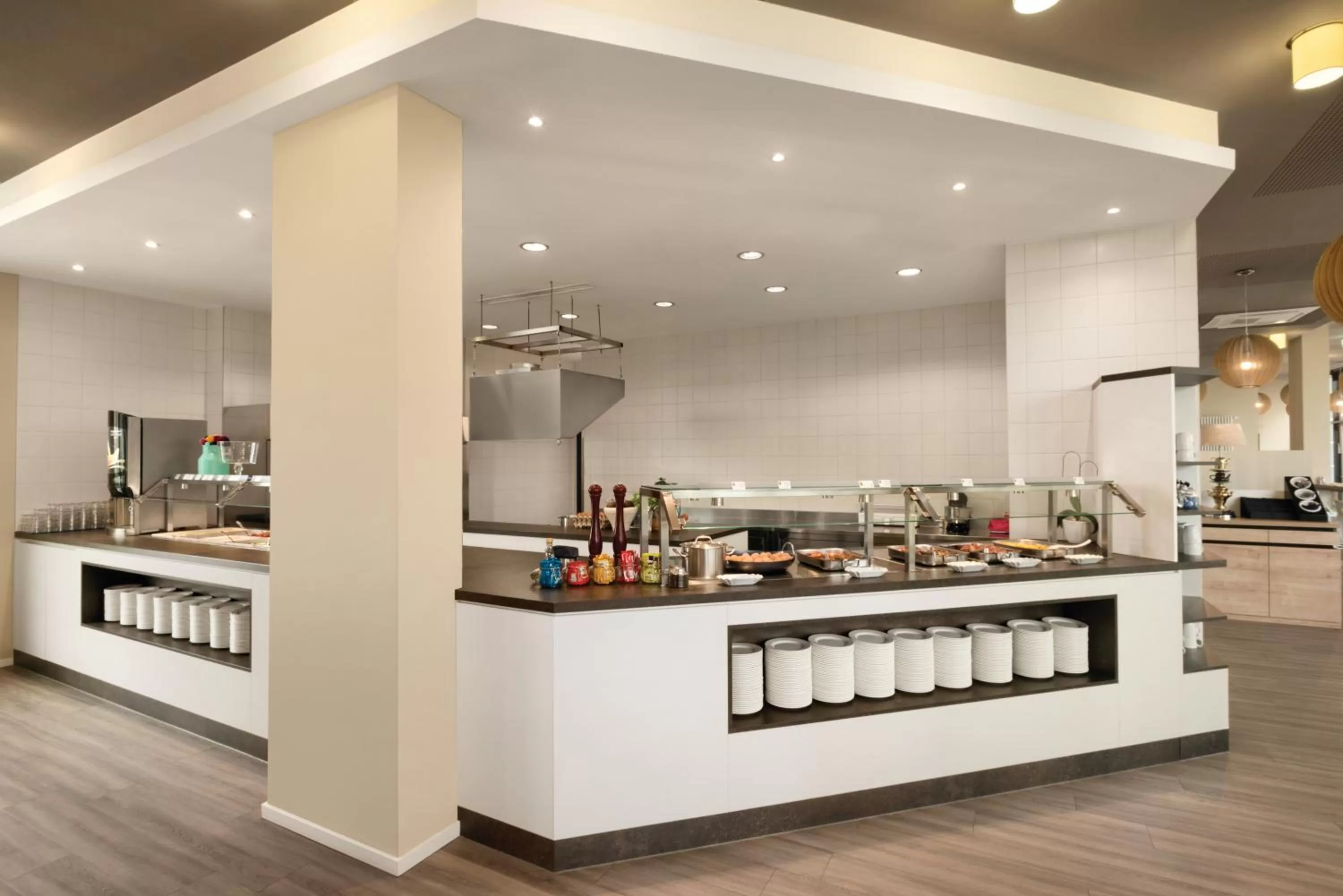 Breakfast in Super 8 by Wyndham Munich City West