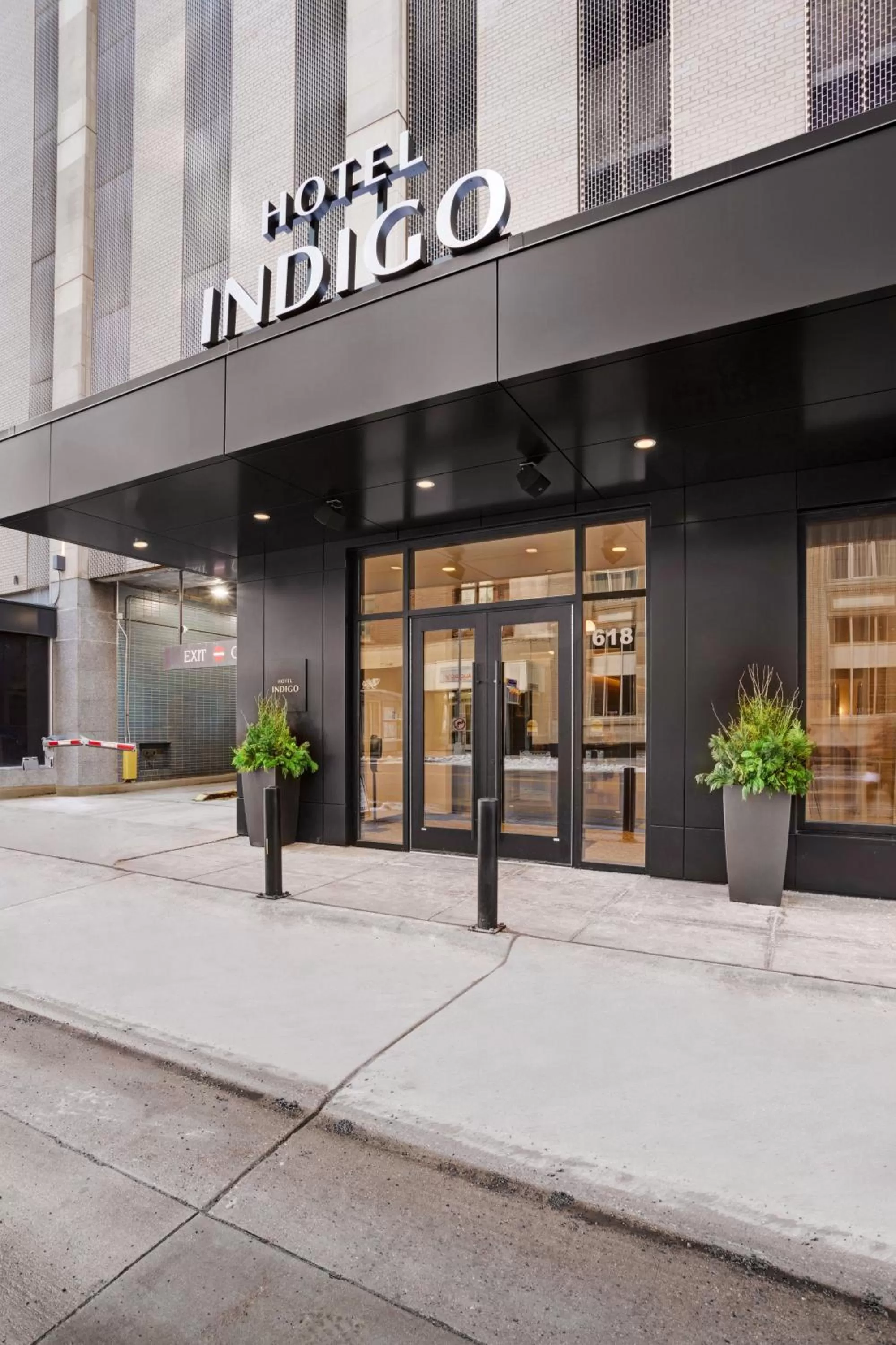 Property building in Hotel Indigo - Minneapolis Downtown by IHG