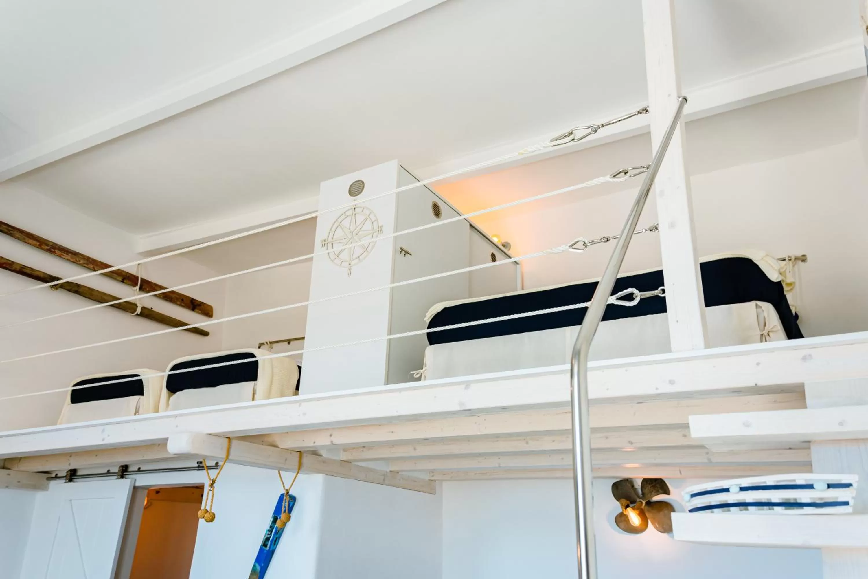 Bunk Bed in Dimora Cavour