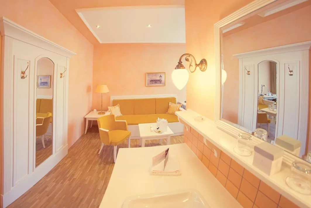 Living room in Trip Inn Hotel Der Adelshof