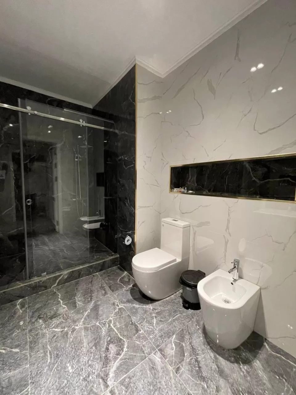 Bathroom in Termez Palace Hotel & Spa