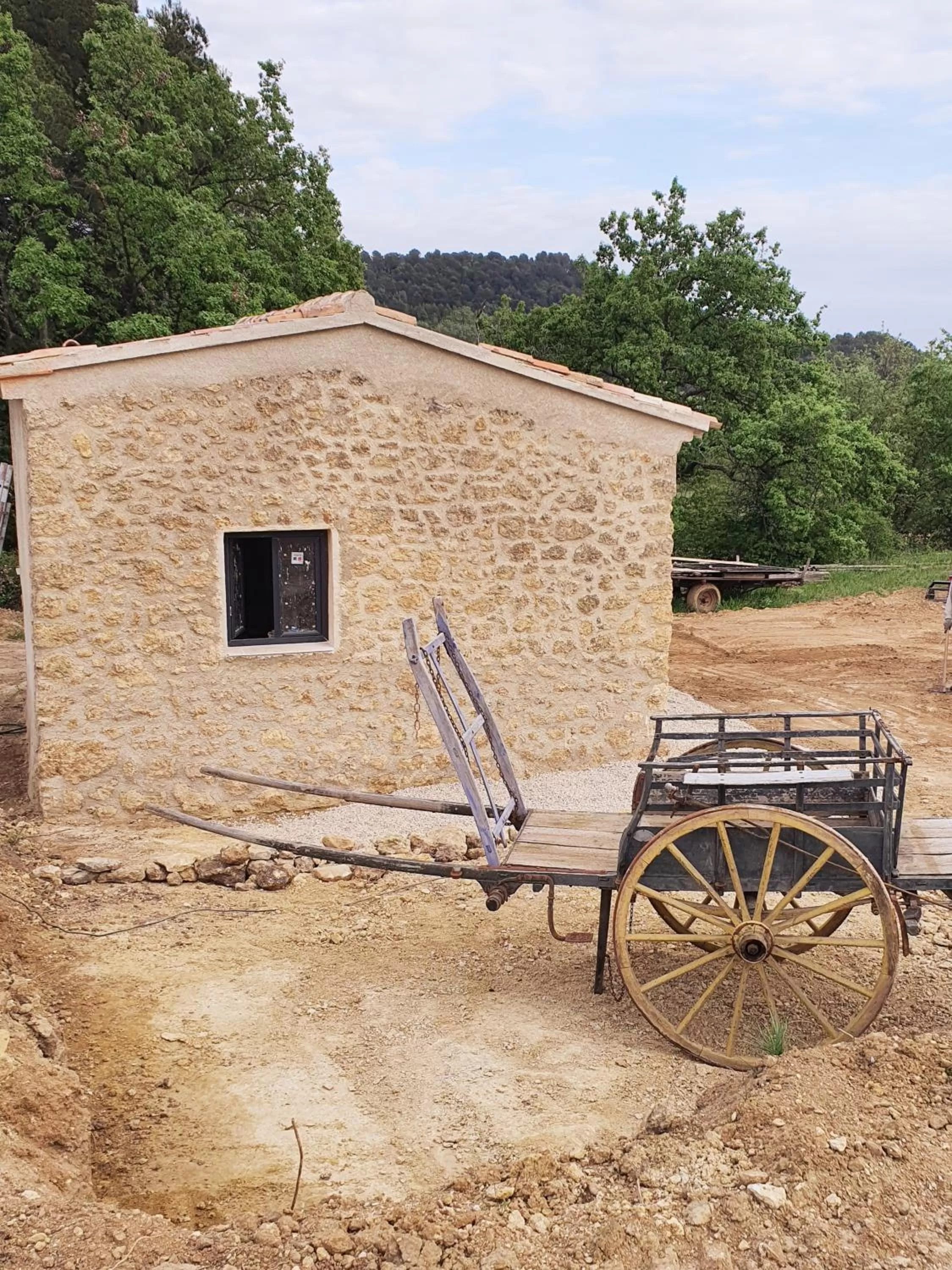 Bastide Bellugue Maison d'hôtes réseau Bienvenue à La Ferme à 3 minutes de Lourmarin
