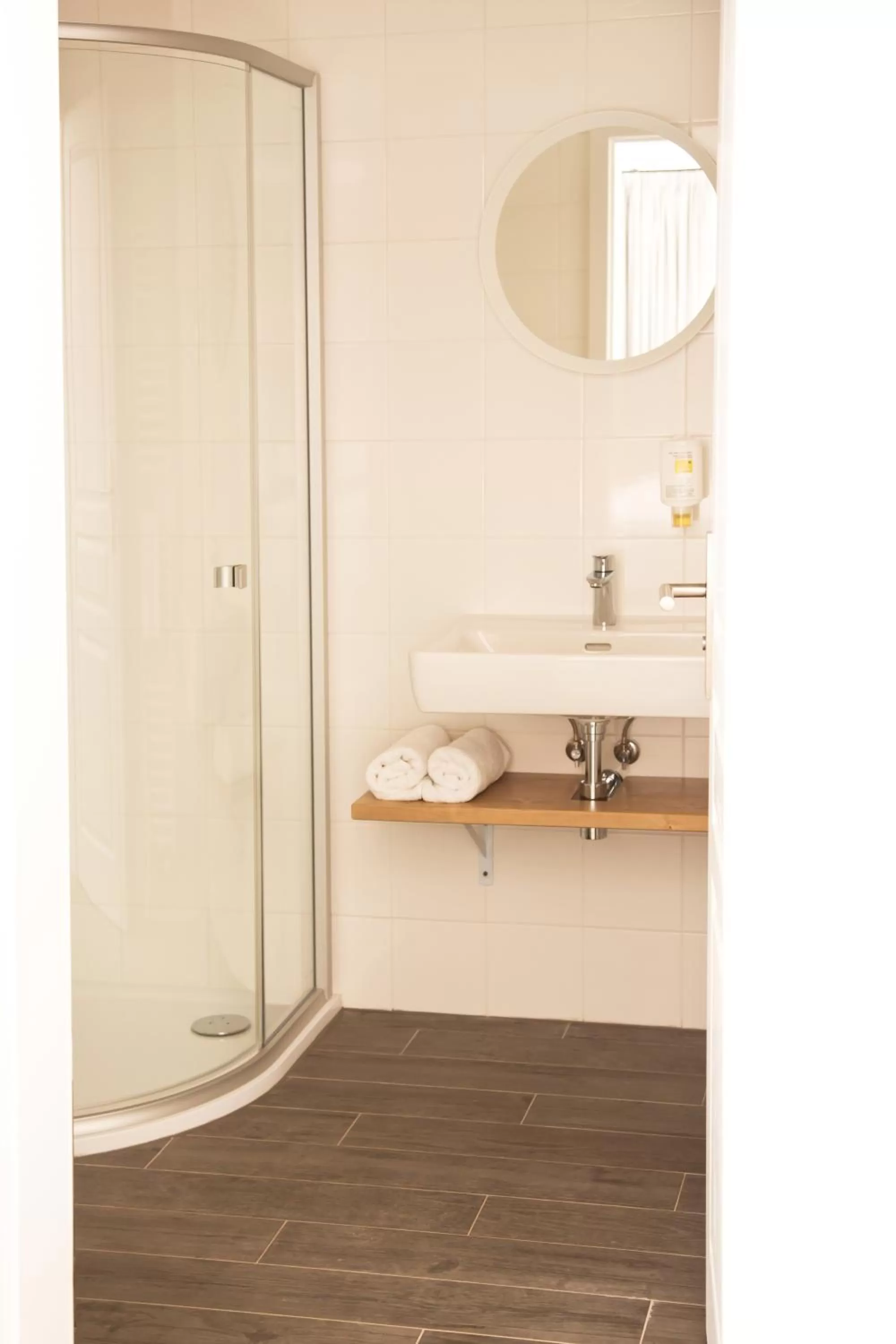 Bathroom in Equitana Hotel Resort