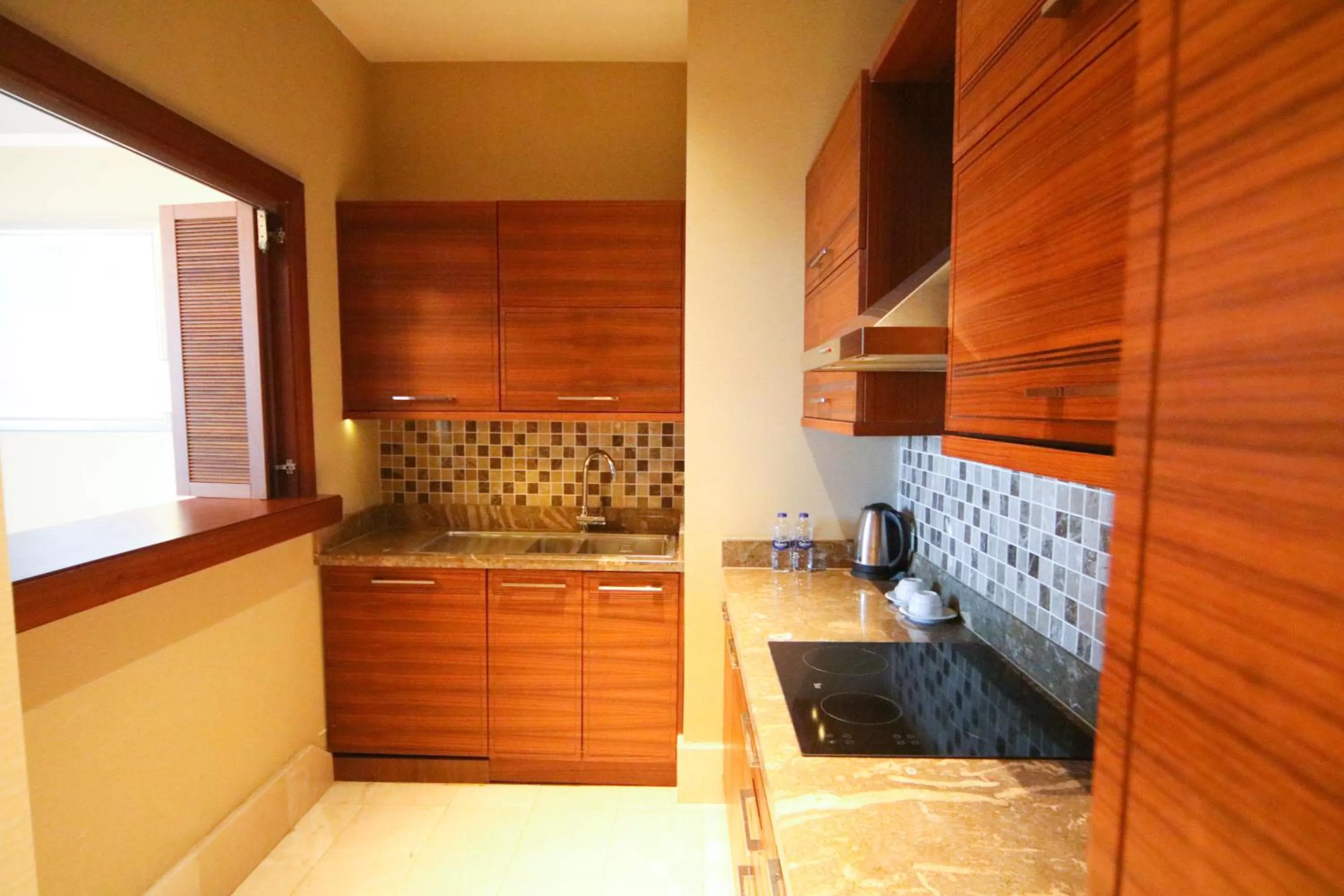 Kitchen or kitchenette in Dedeman Zonguldak