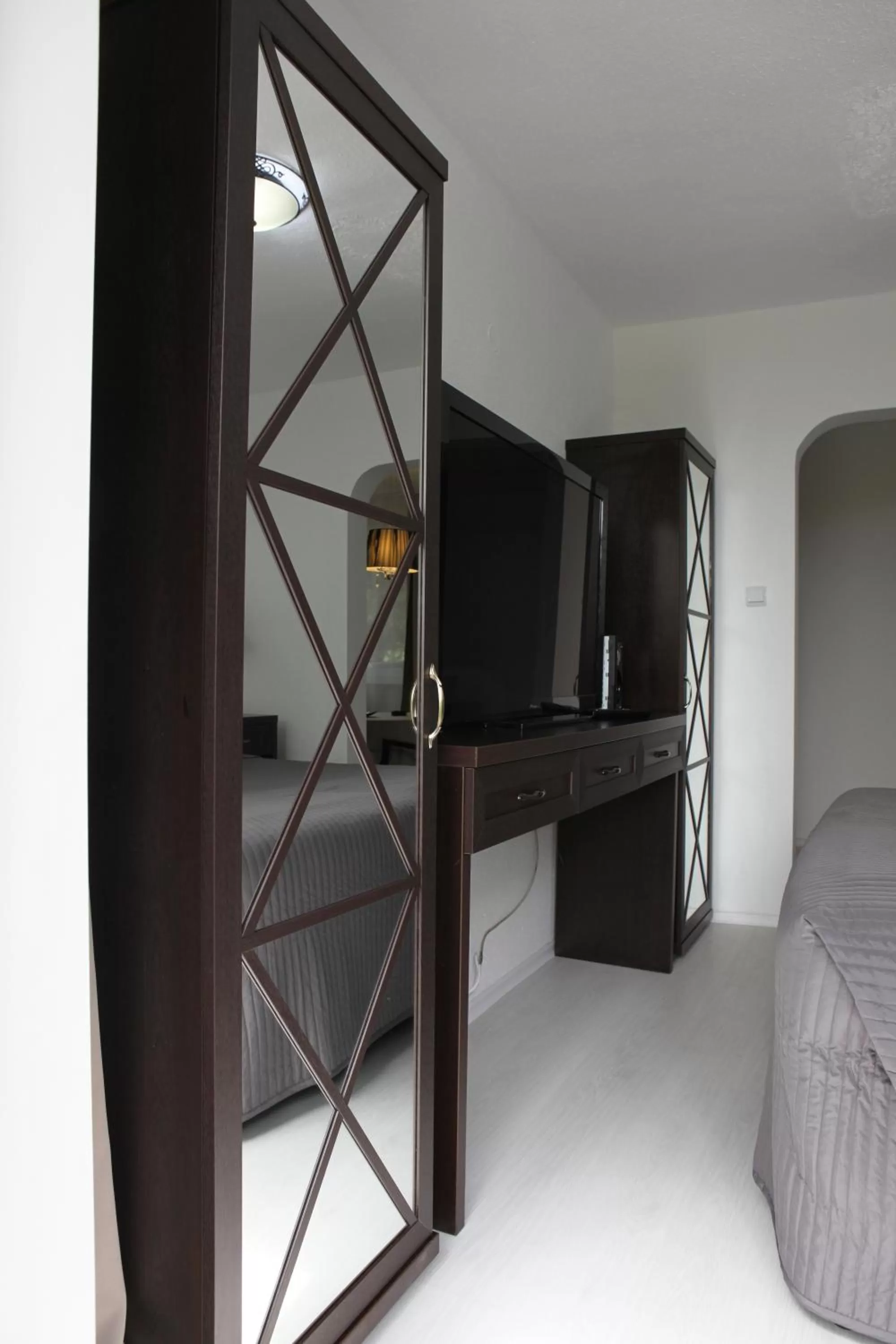 Decorative detail in Hotel Hijata