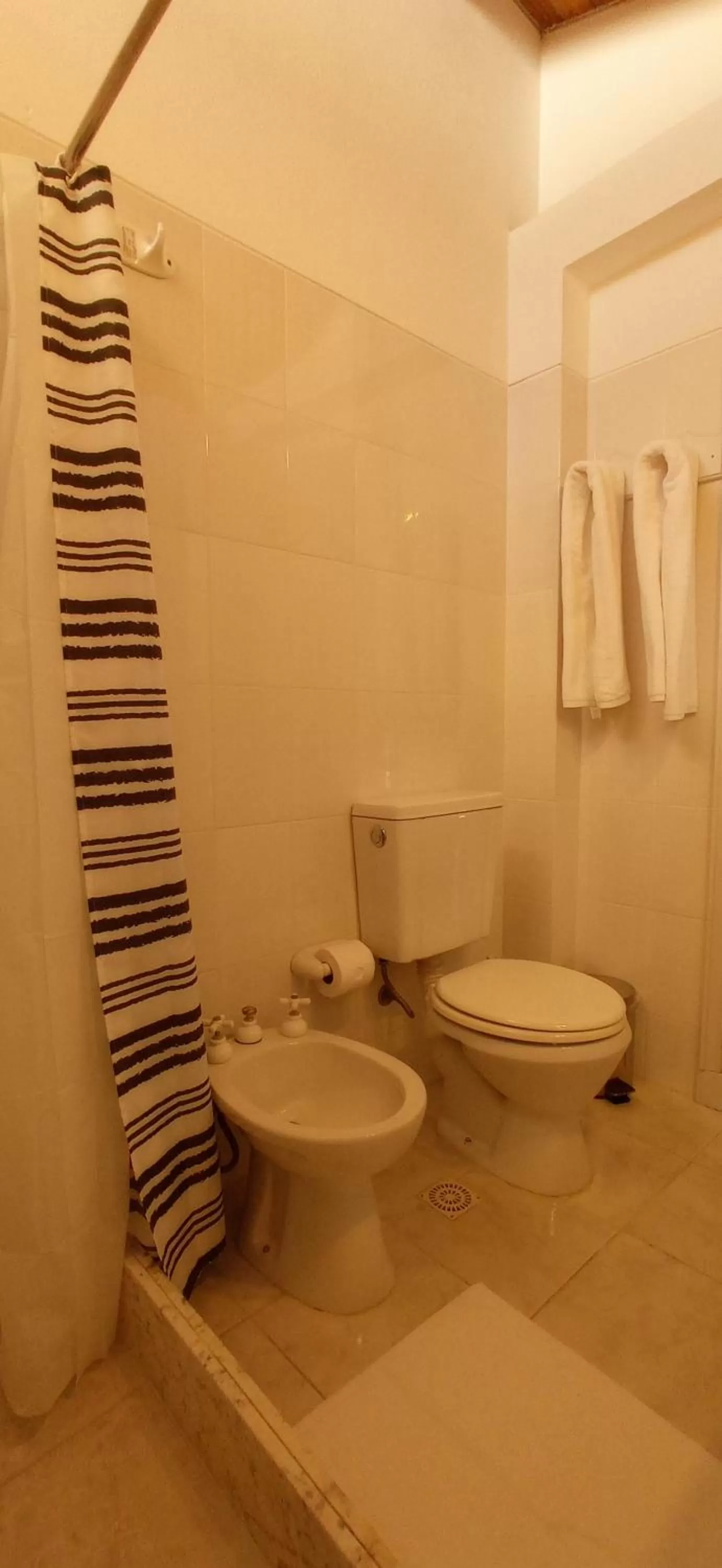 Bathroom in Pino Dorado