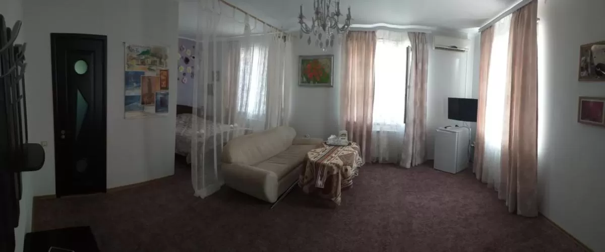 Seating Area in Fiesta