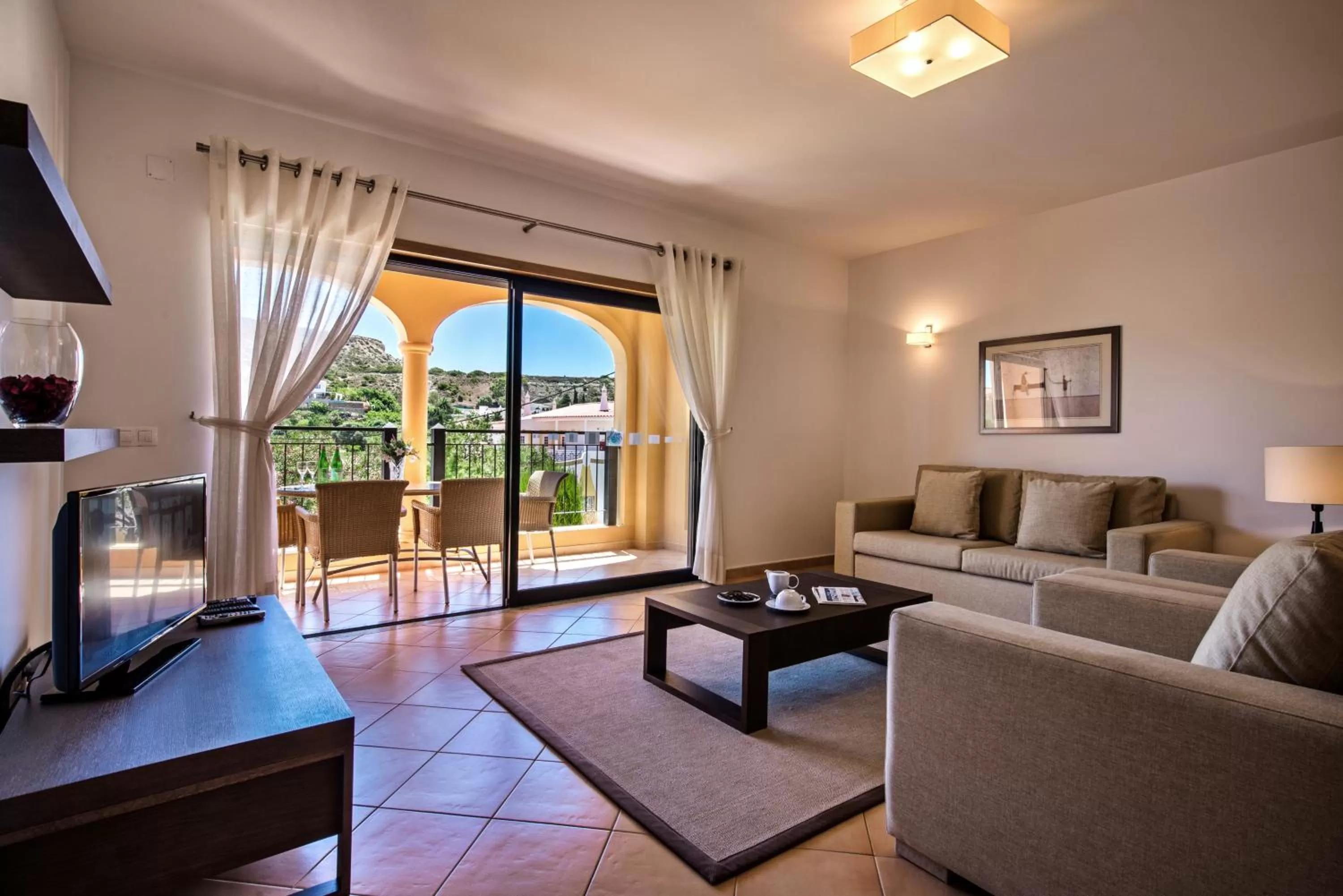 Two-Bedroom Duplex in Baia da Luz Resort