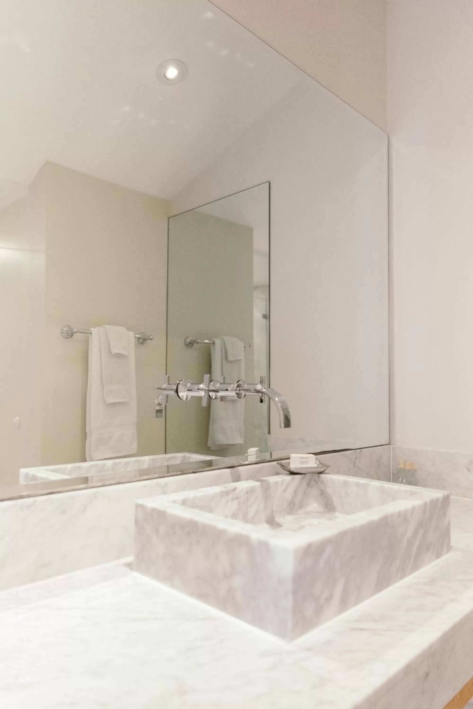Bathroom in Calamigos Guest Ranch and Beach Club