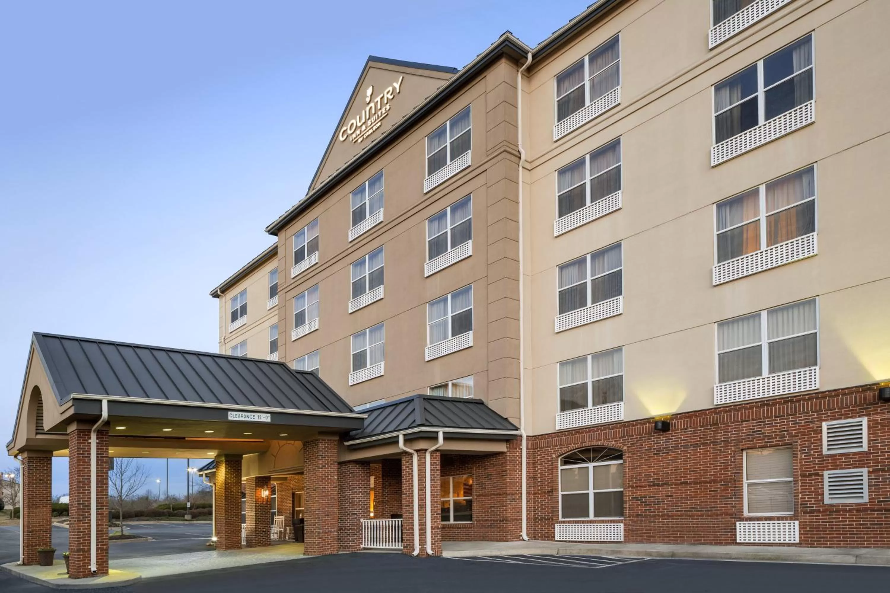 Country Inn & Suites by Radisson, Anderson, SC