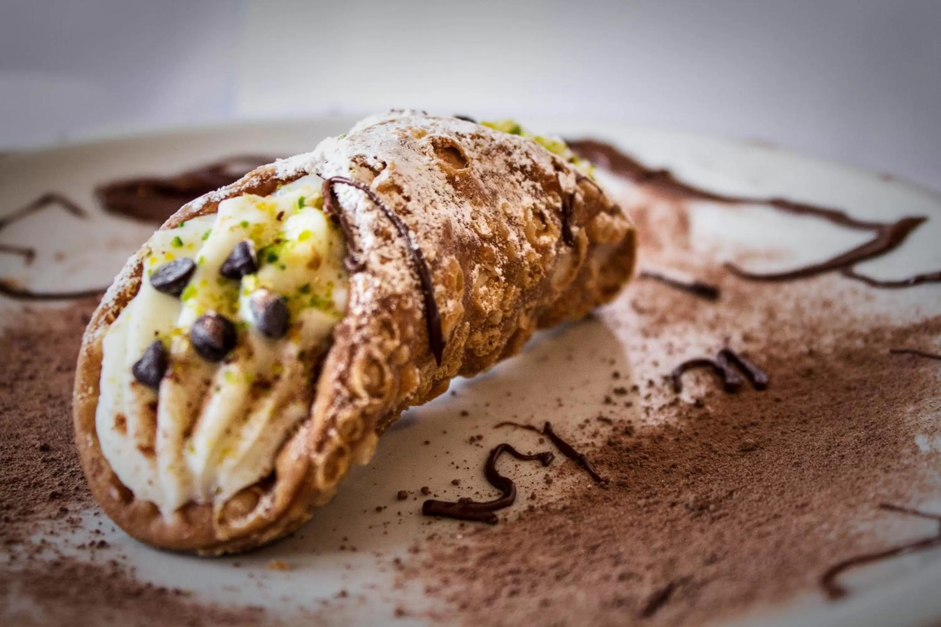 Italian breakfast in B&B San Leonardo