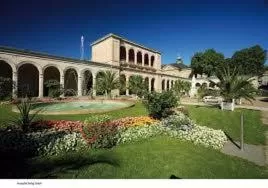 Property building in Hotel Rhönkitz