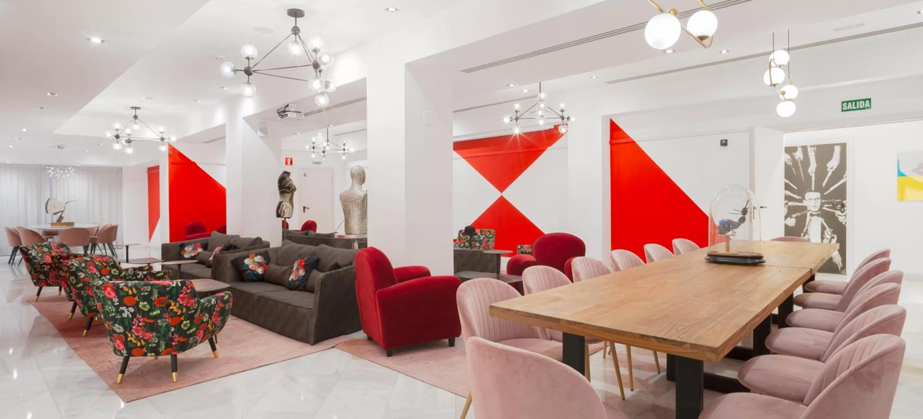 Lounge or bar in Dormirdcine