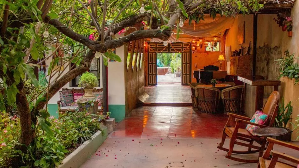 Hotel Palacio Chico 1948