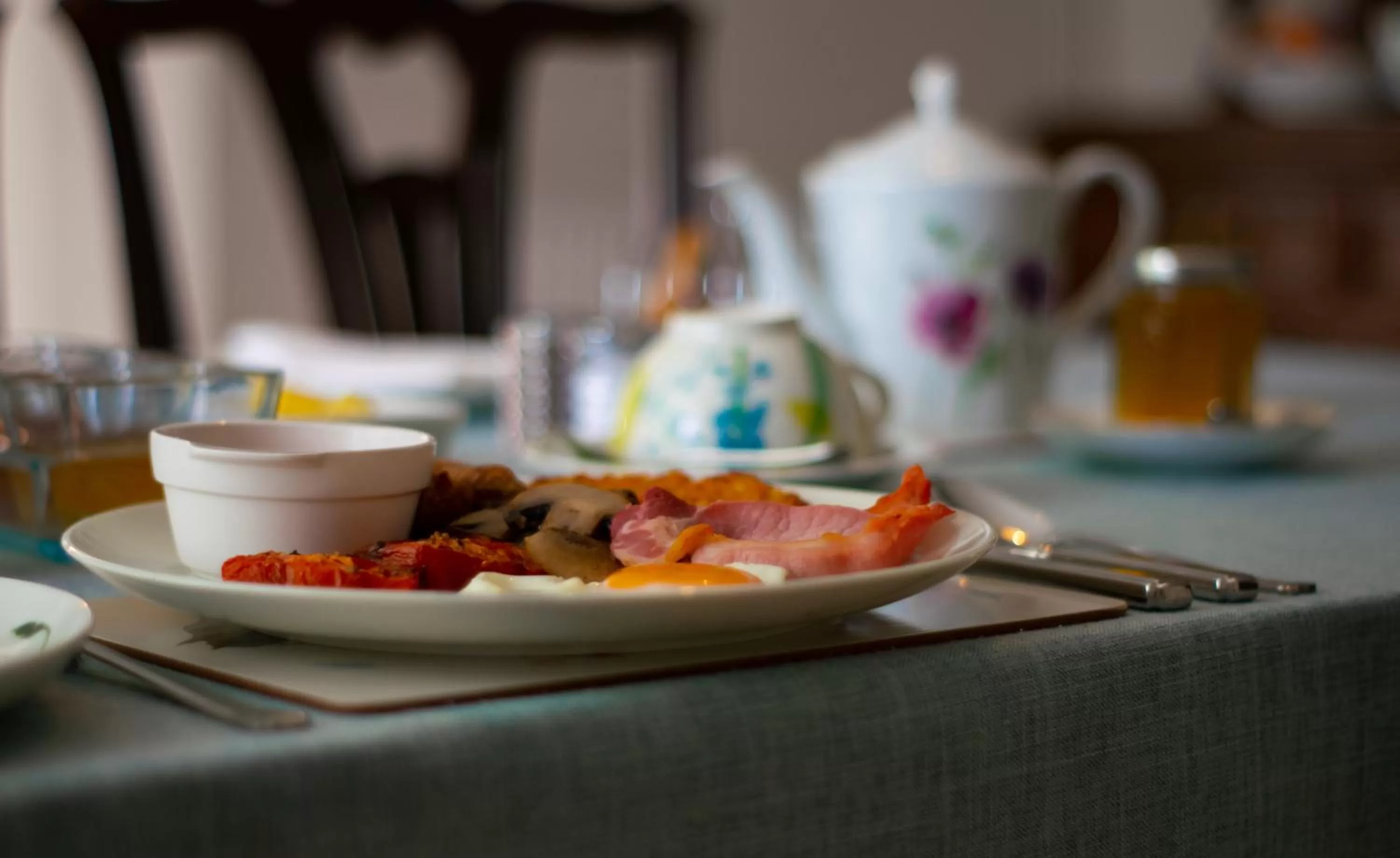 Pontyclerc Farm House Bed and Breakfast